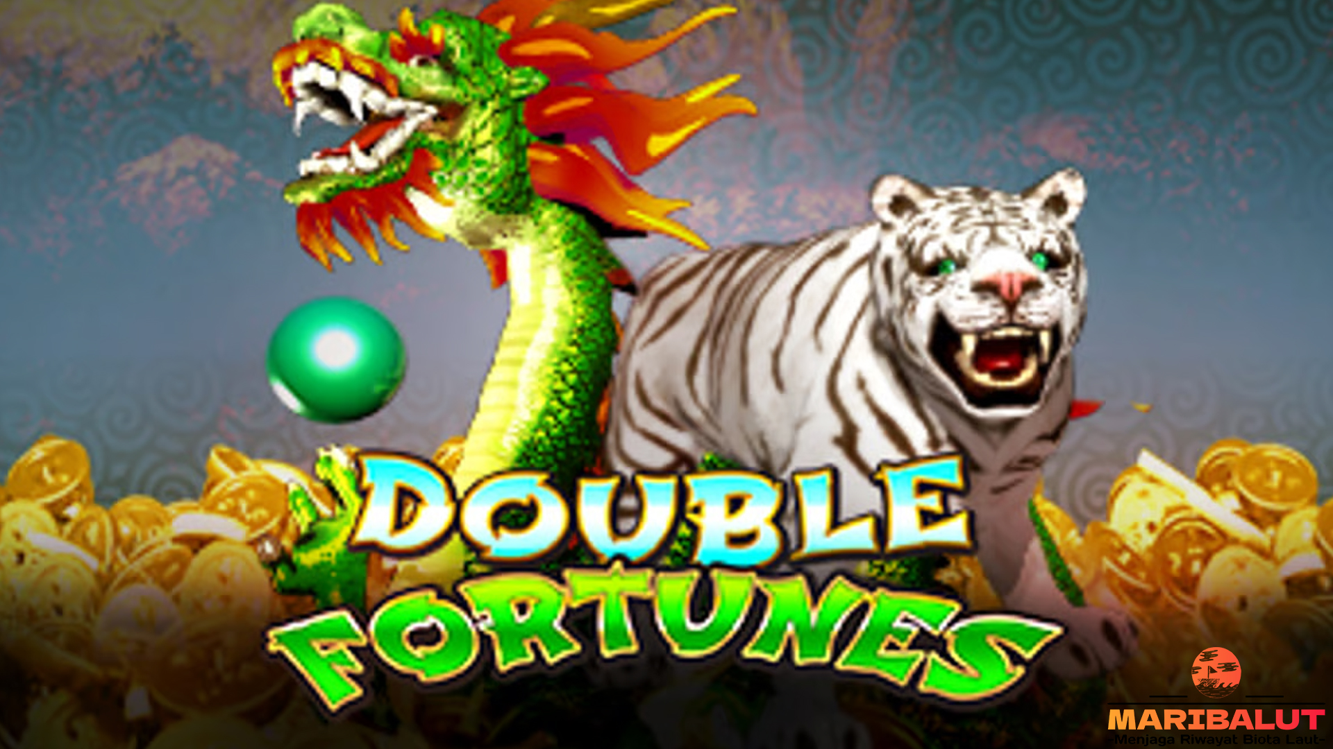 Double Fortune dengan 2 Tema Keberuntungan Populer Unik