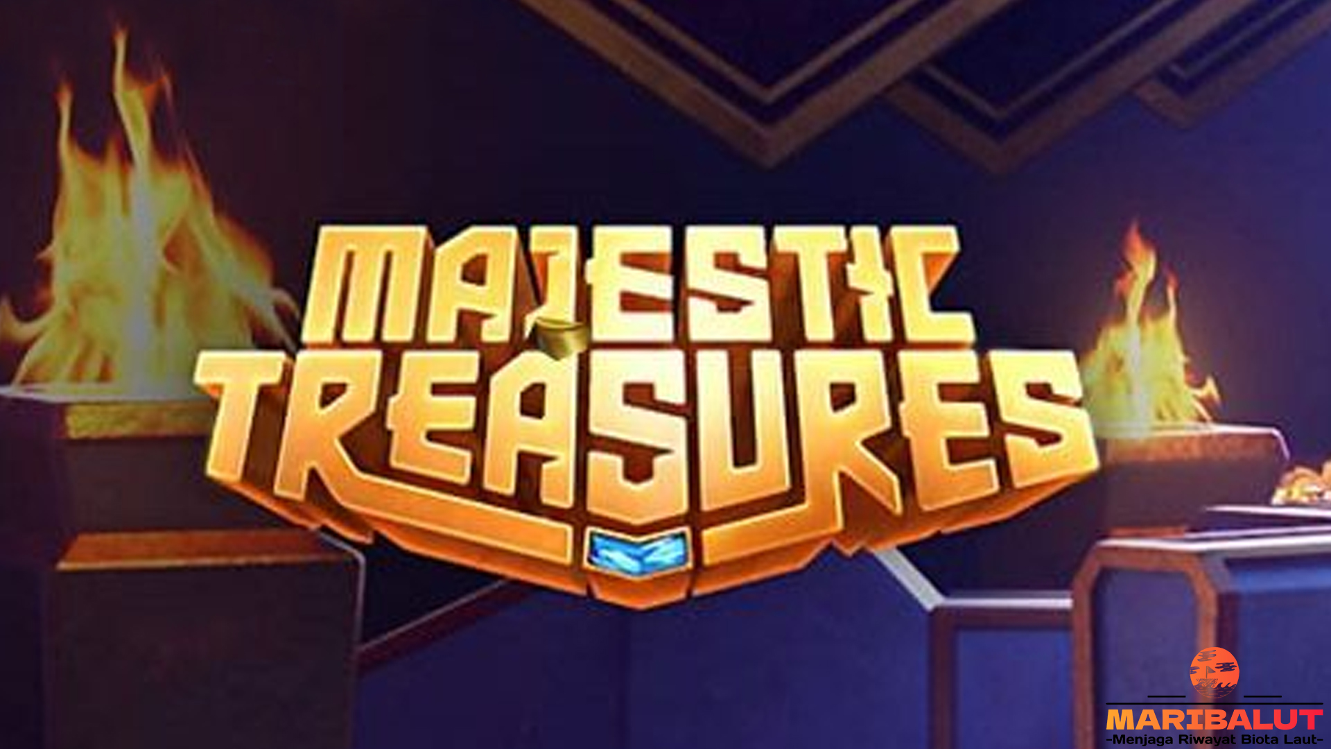 Majestic Treasures: Apa Saja 3 Detail Penting Dalam Game Ini