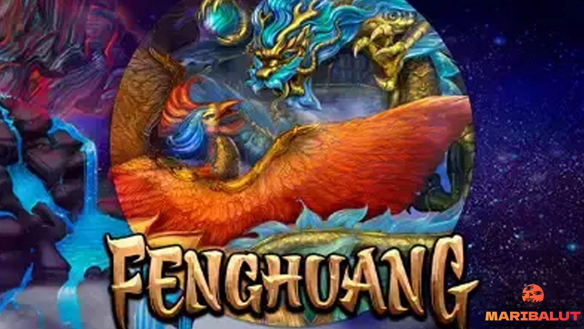 Keunikan 3 Elemen Visual di Game Digital Fenghuang Terbaru