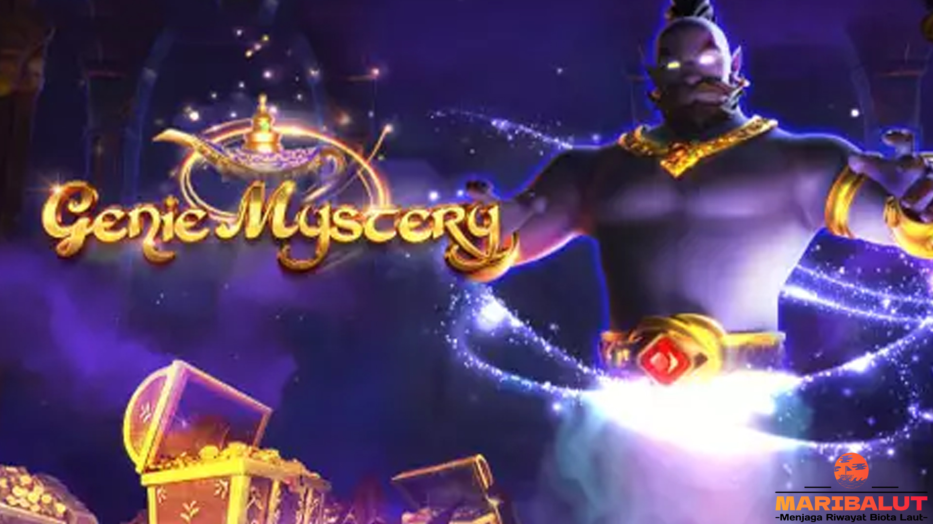 Karakteristik Grafis dan Audio Game Genie Mystery dalam 5 Poin