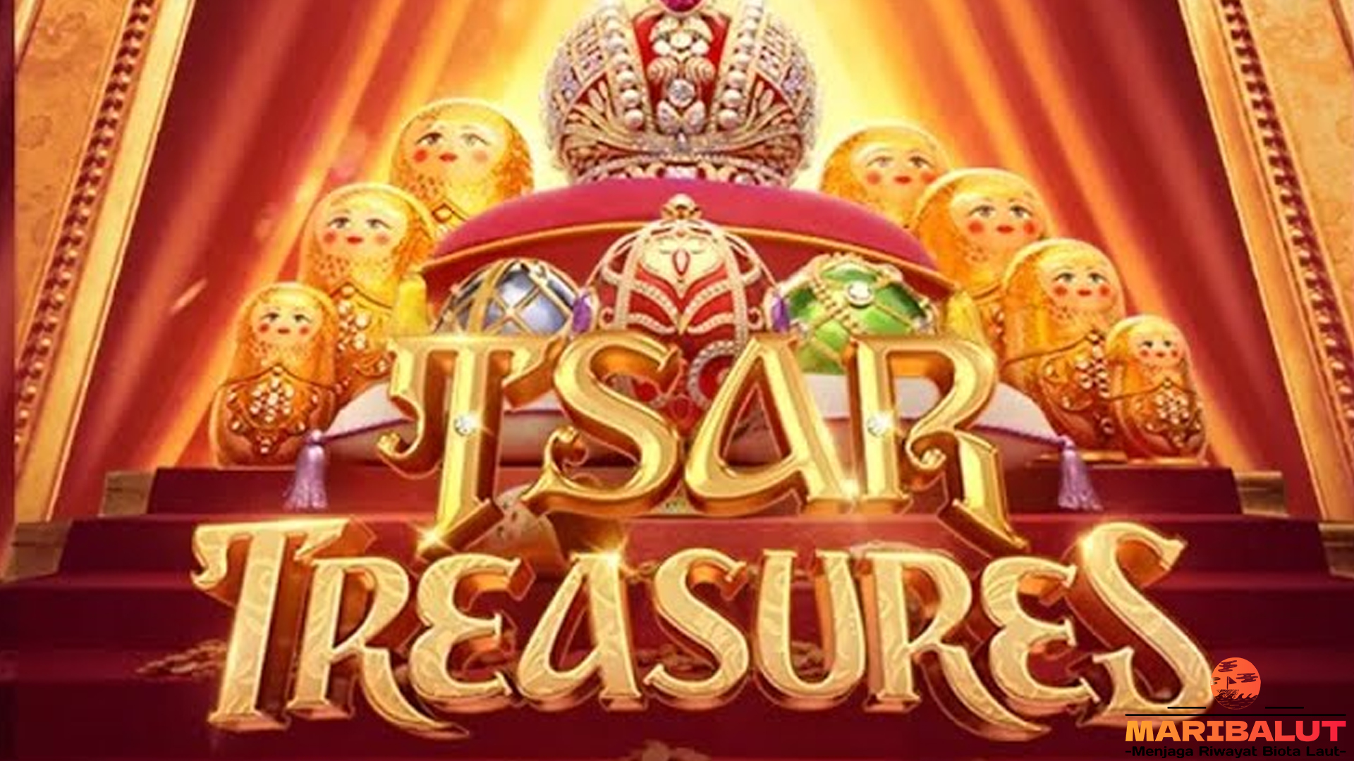 Login Cnnslot Ungkap 4 Peluang Besar di Tsar Treasures