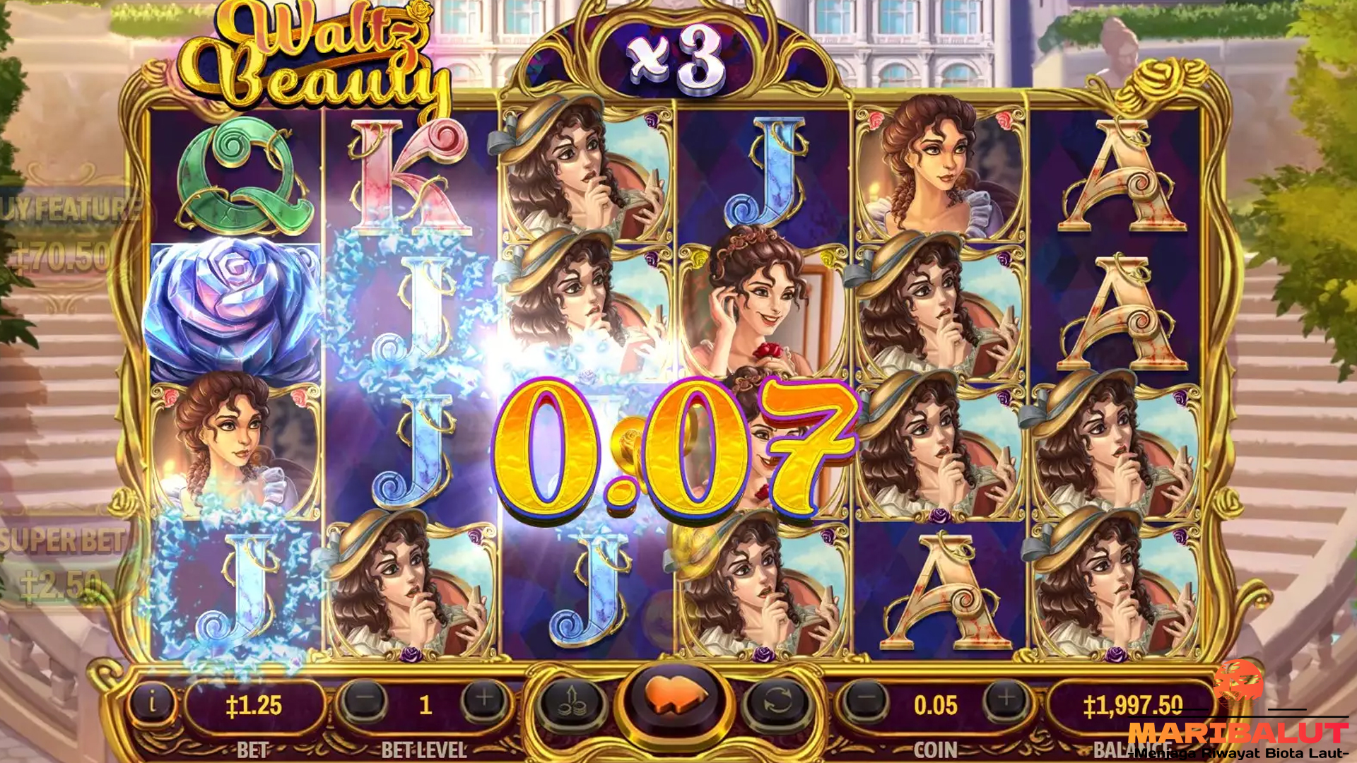 Situ Bandar 4D Kini Hype dengan Game Waltz Beauty Terbaru