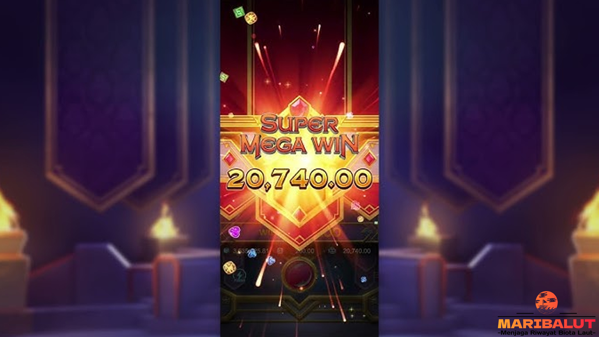Majestic Treasures: Apa Saja 3 Detail Penting Dalam Game Ini