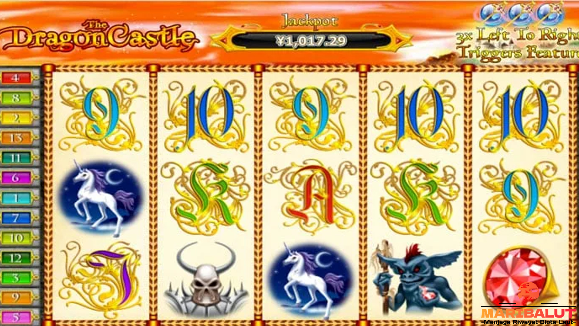 Dragon Castle Memiliki 6 Daya Tarik Ajaib Paling Terkenal