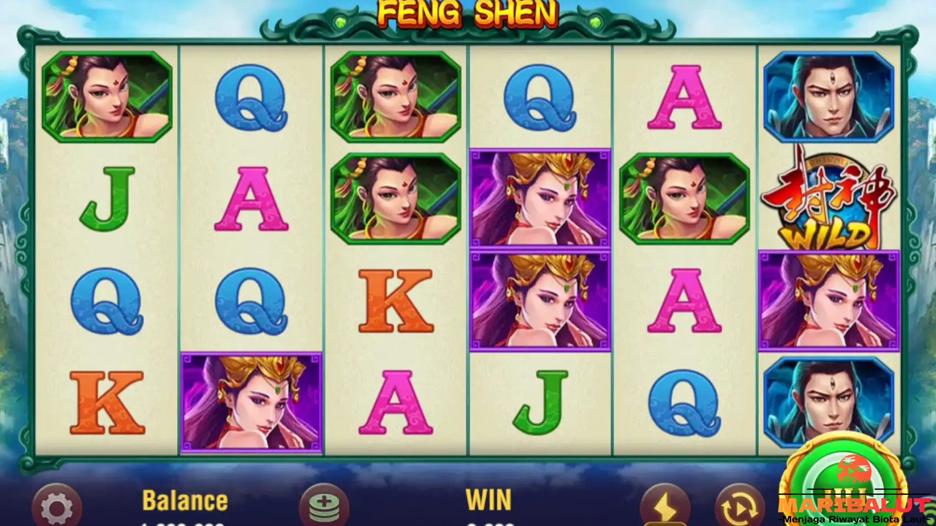 Fengshen Slot Sajikan 4 Level Petualangan dan Keseruan Baru