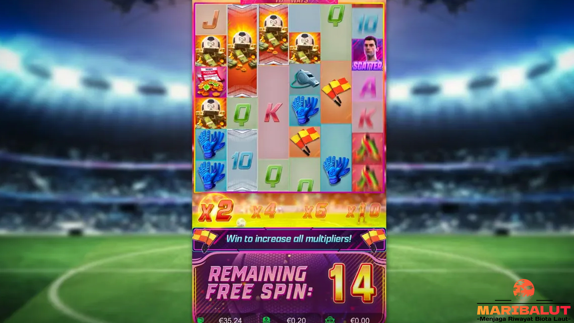 Versi Terbaru Alternatif Rtp8000 di Ultimate Striker Slot Kekinian