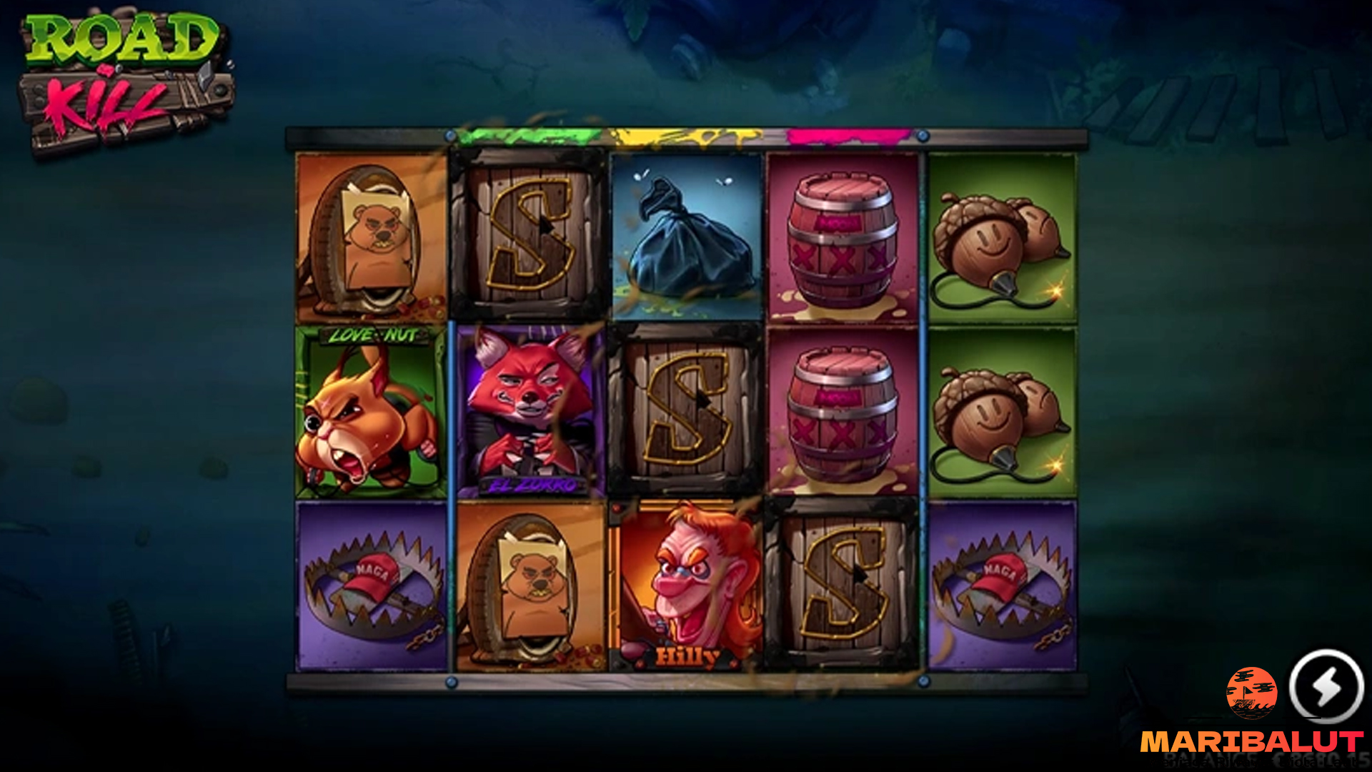 Login Resmi Cnnslot Pada Slot Road Kill Dilengkapi 5 Daya Tarik