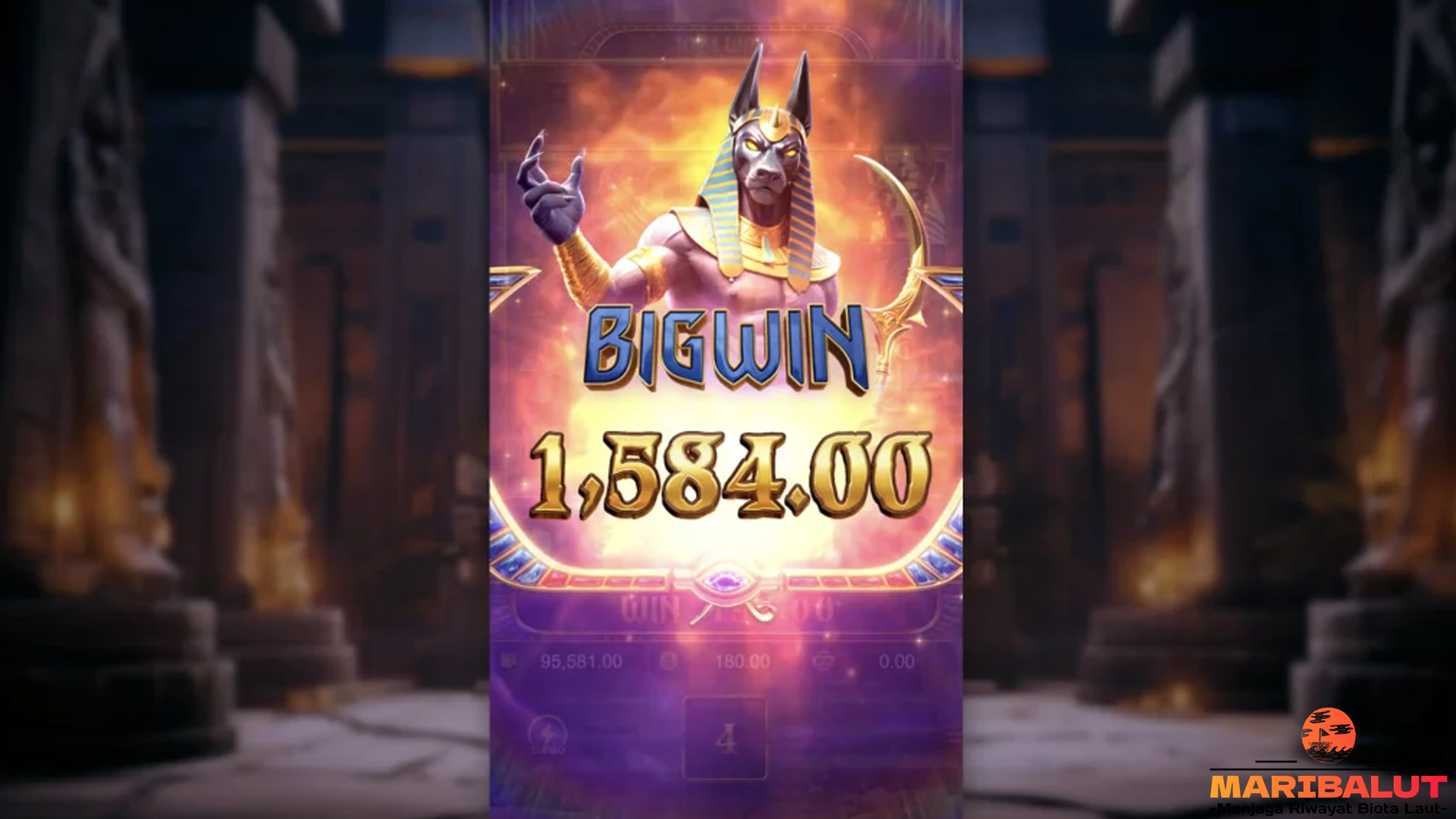 Login Cnnslot 2025 Buktikan Anubis Wrath Emang Top Banget