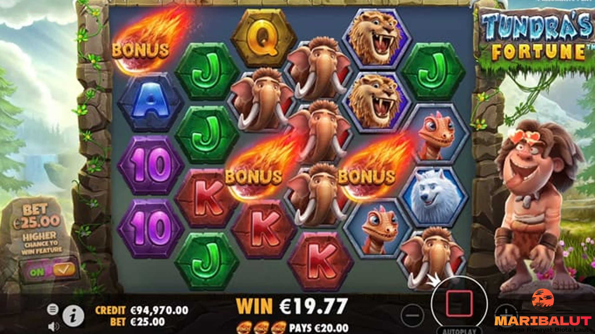 5 Alasan Grafis dan Suara Tundras Fortune Bikin Game Hidup 4 5 Alasan Grafis dan Suara Tundras Fortune Bikin Game Hidup