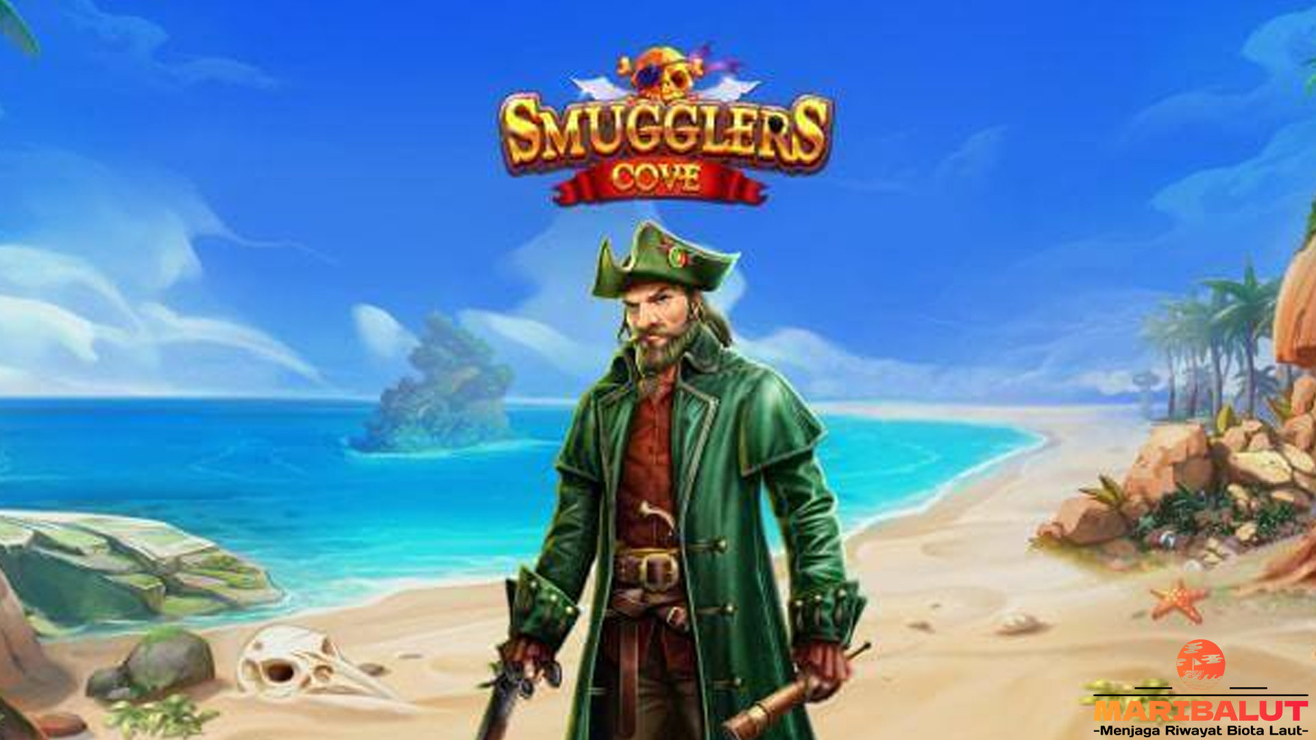 Smugglers Cove Slot 4 Tema Unik Yang Bikin Pemain Terpesona