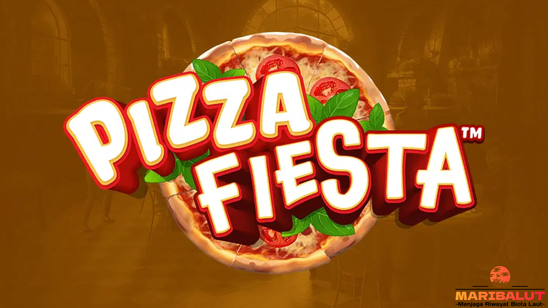 Slot Online Pizza Fiesta dan 4 Ragam Visual yang Menggoda