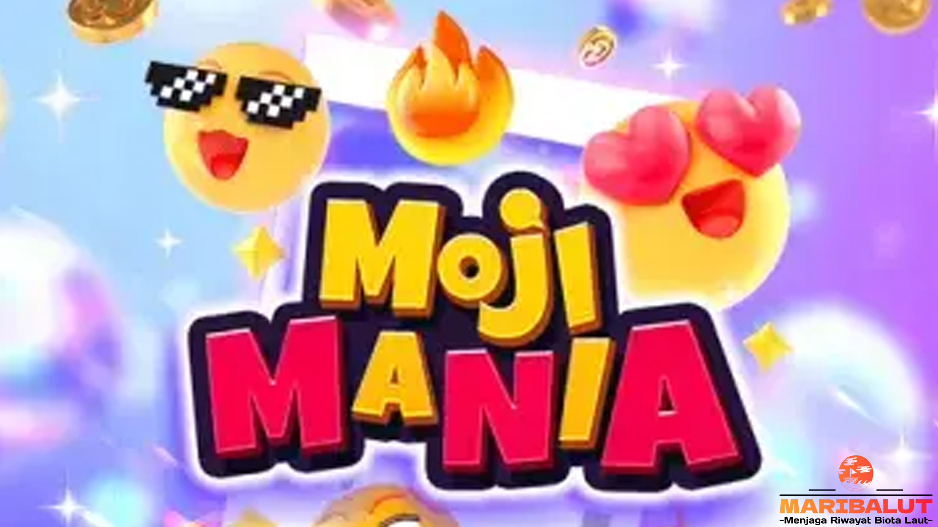 Moji Mania Suguhkan 4 Kombinasi Simbol Slot Paling Berkesan