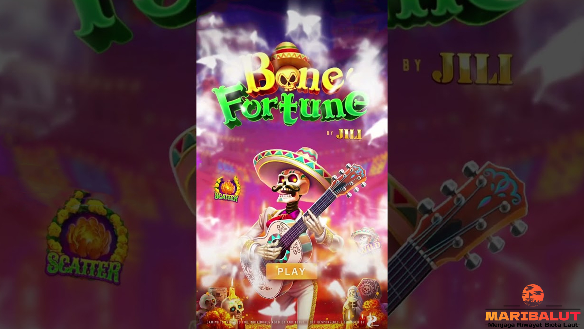 Kenapa 5 Simbol Bone Fortune Bisa Bikin Spin Kamu Lebih Epik