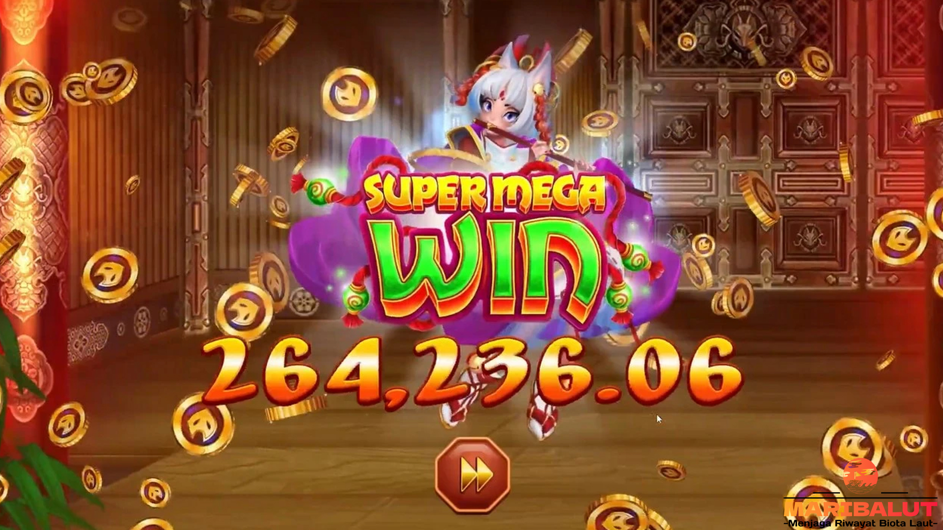 Slot Nine Tails Perlihatkan 4 Sentuhan Visual Super Kece