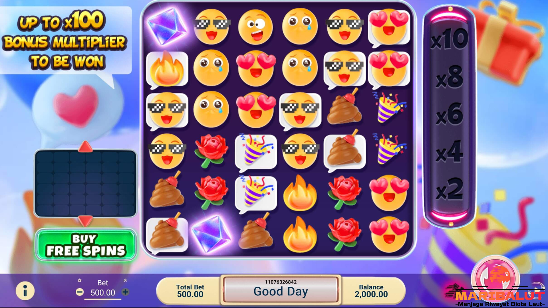 Moji Mania Suguhkan 4 Kombinasi Simbol Slot Paling Berkesan 4 Moji Mania Suguhkan 4 Kombinasi Simbol Slot Paling Berkesan