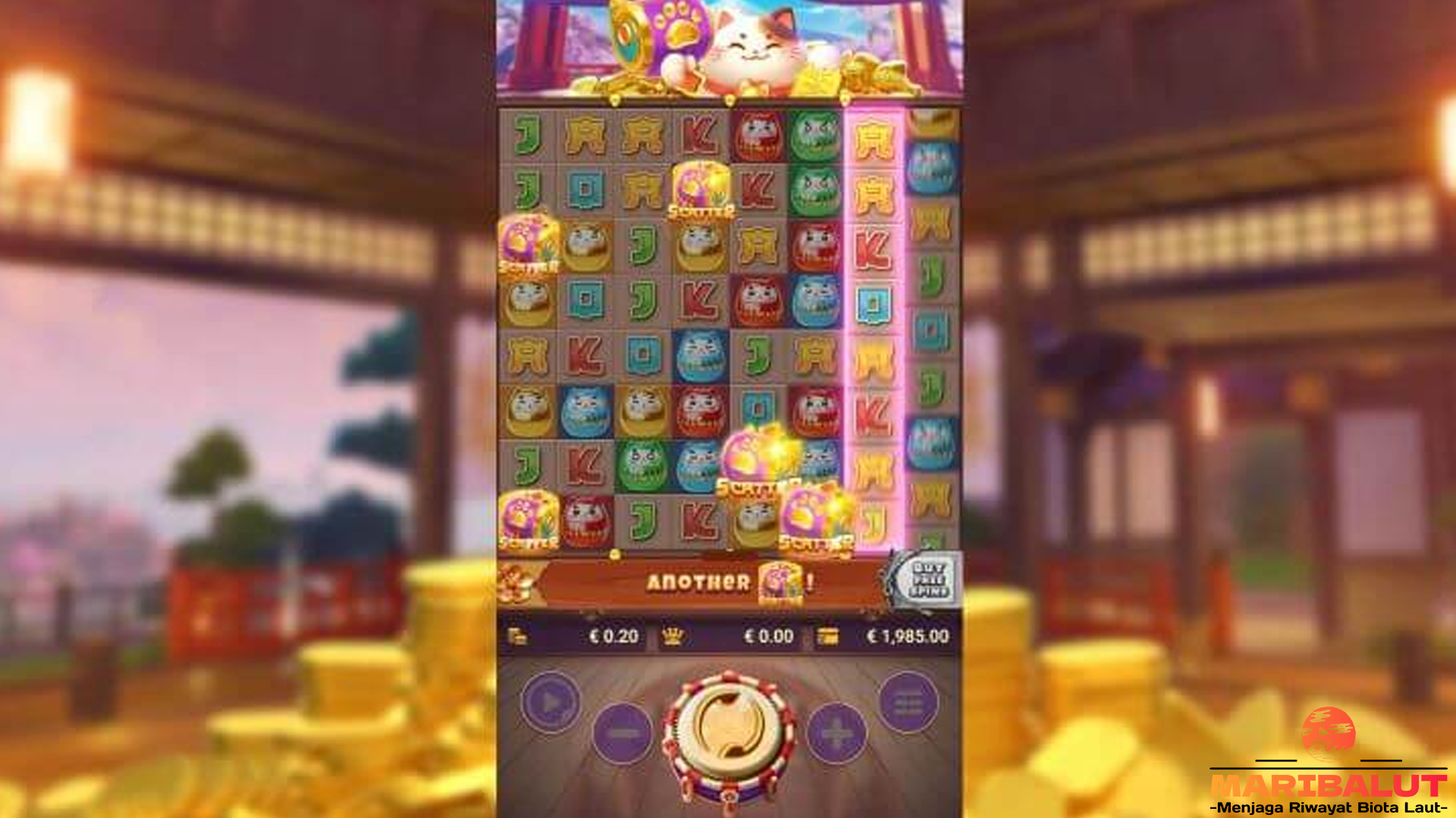 Apa Sih 5 Kejutan Epic yang Cuma Ada di Slot Happy Neko