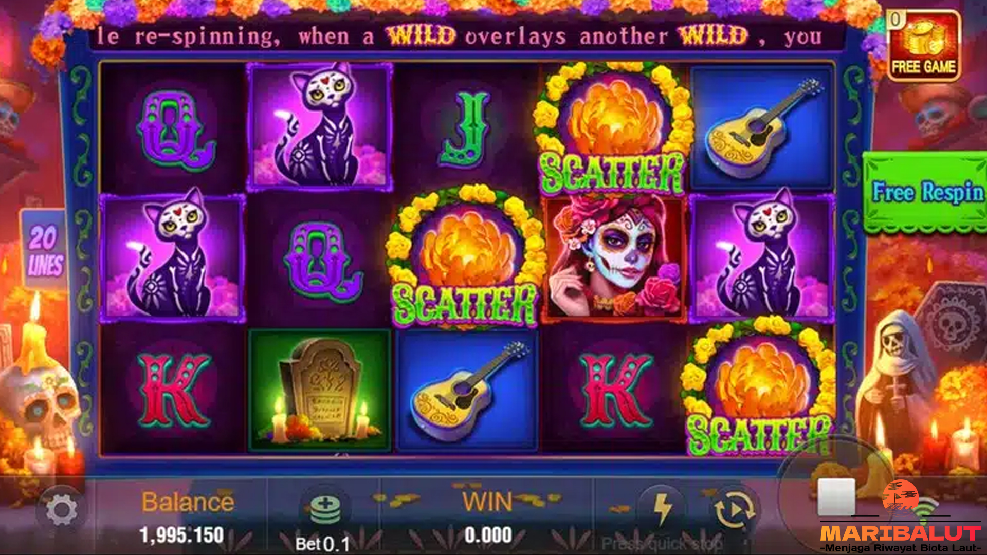 Kenapa 5 Simbol Bone Fortune Bisa Bikin Spin Kamu Lebih Epik