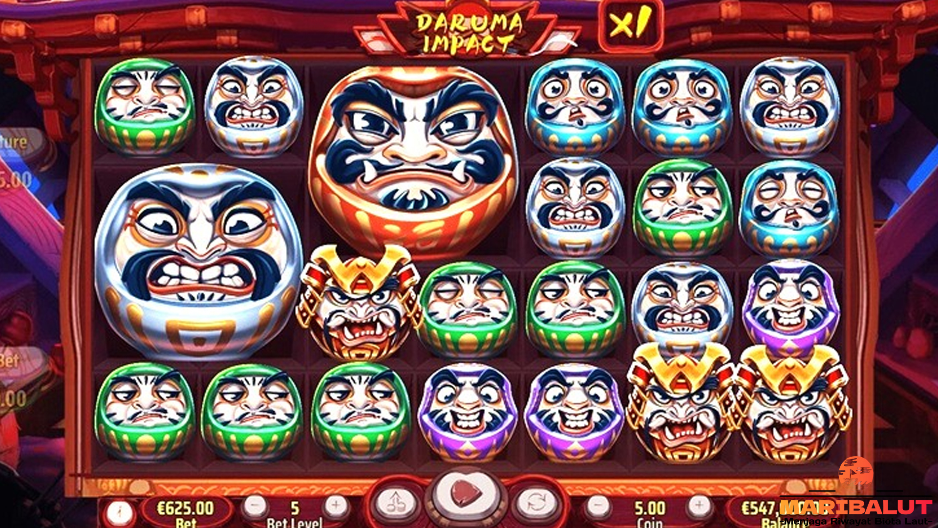 Ulasan Detail Baru tentang 5 Karakteristik Daruma Impact Saat Ini