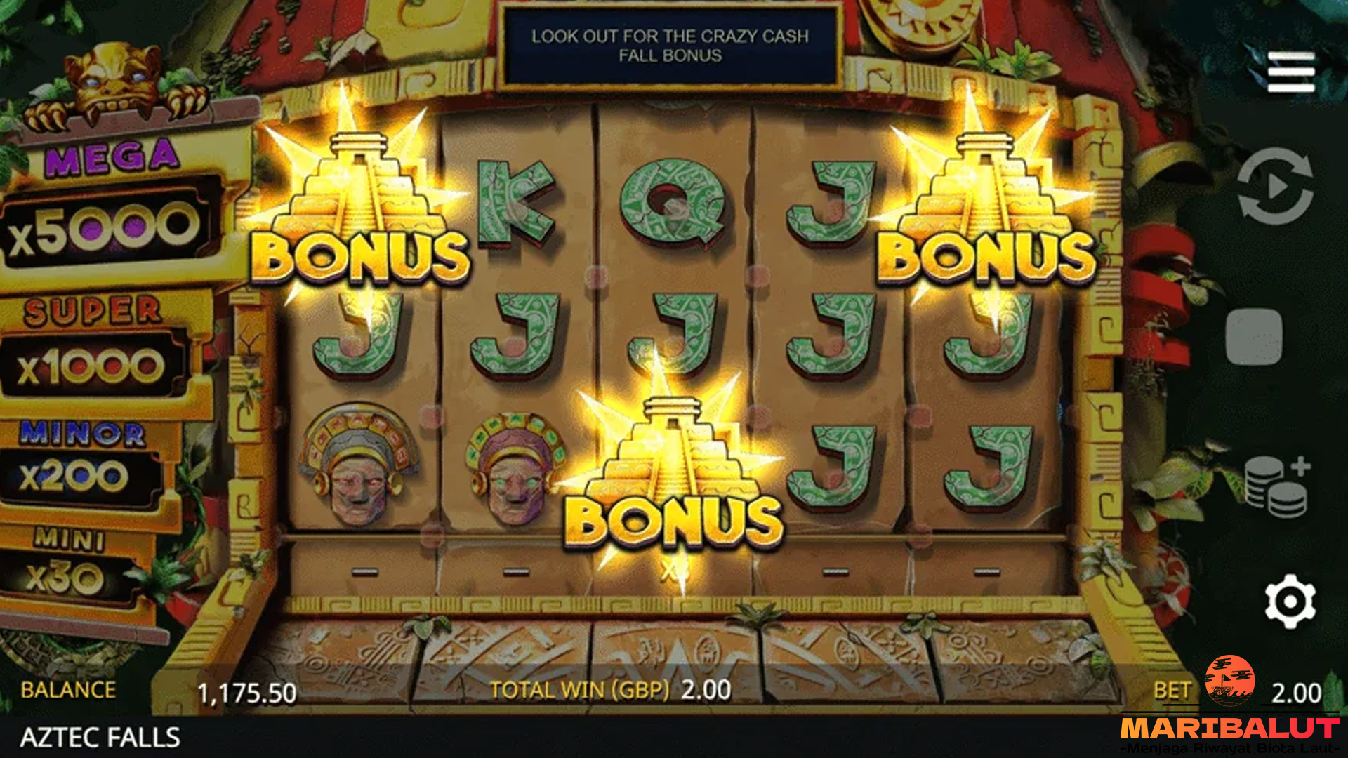 Mengapa Slot Aztec Falls Memikat 4 Kelompok Pecinta Slot