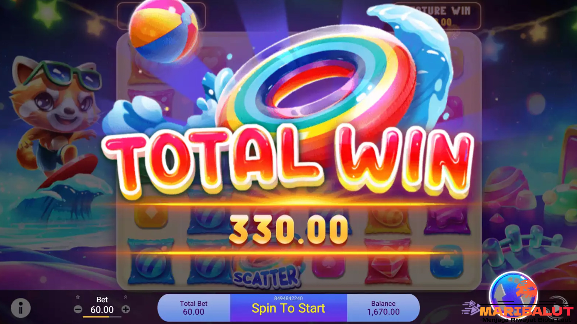 Sensasi Unik Sugar Party Dipenuhi 5 Struktur Estetika Menarik