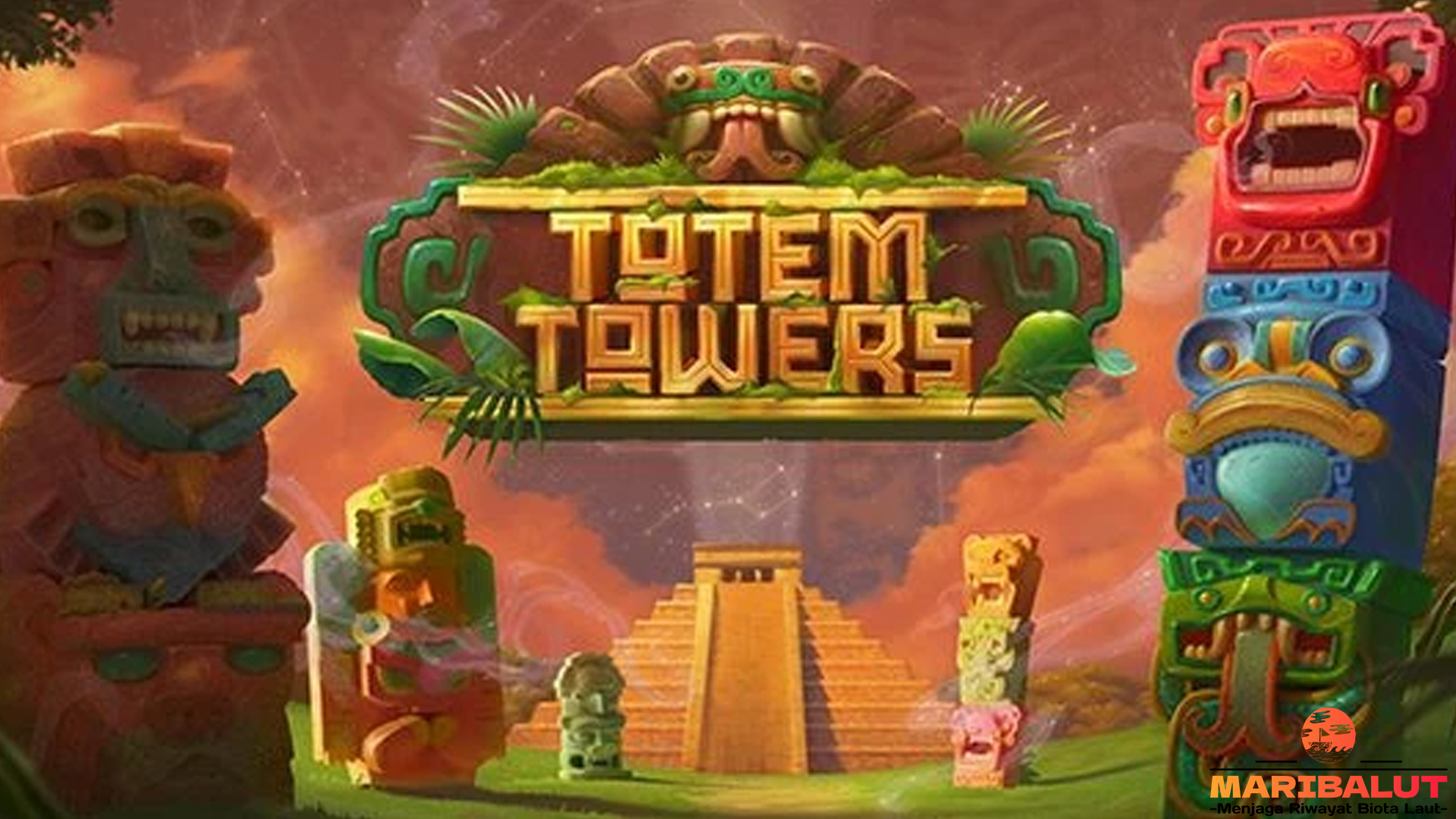 Slot Totem Towers Hadir dengan 5 Aspek Baru yang Inovatif