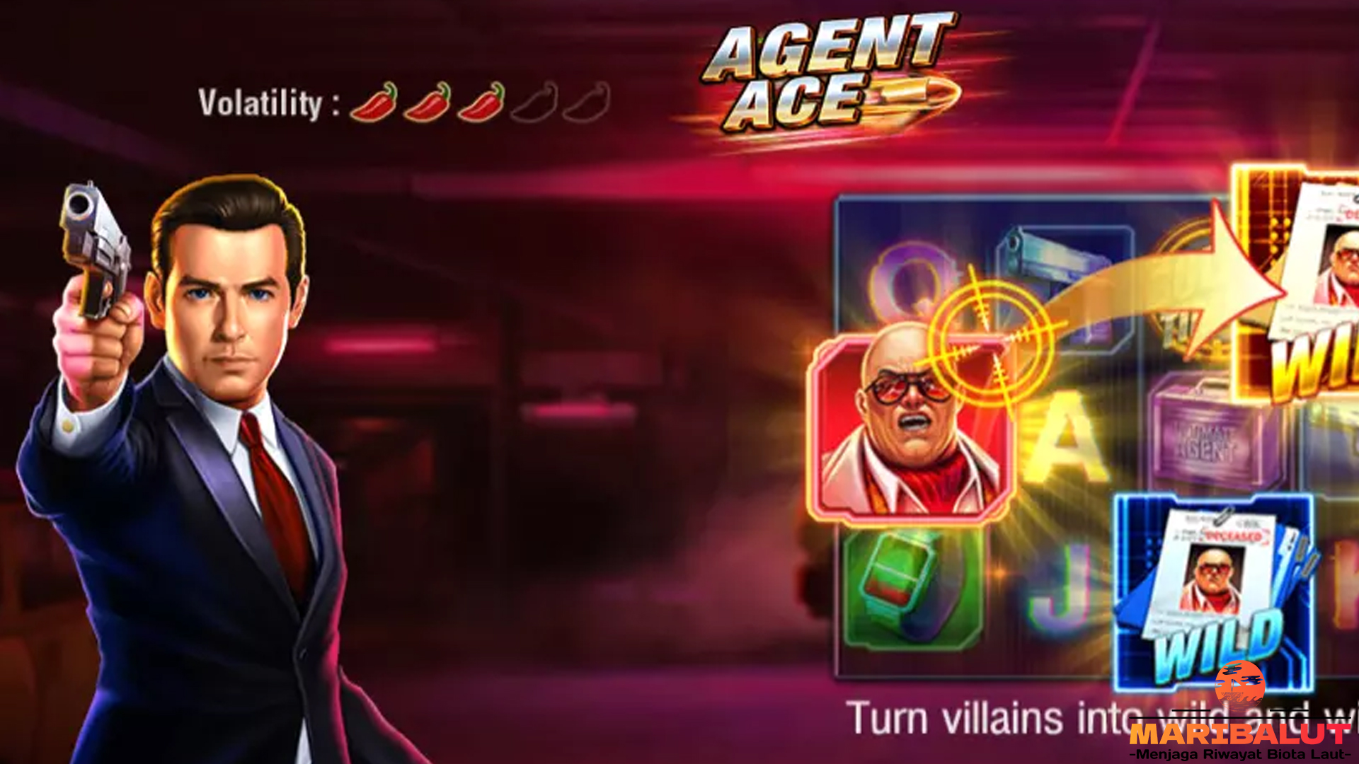 Mengapa Rtp8000 Asli Penting dalam Slot Agent Ace Dijelaskan