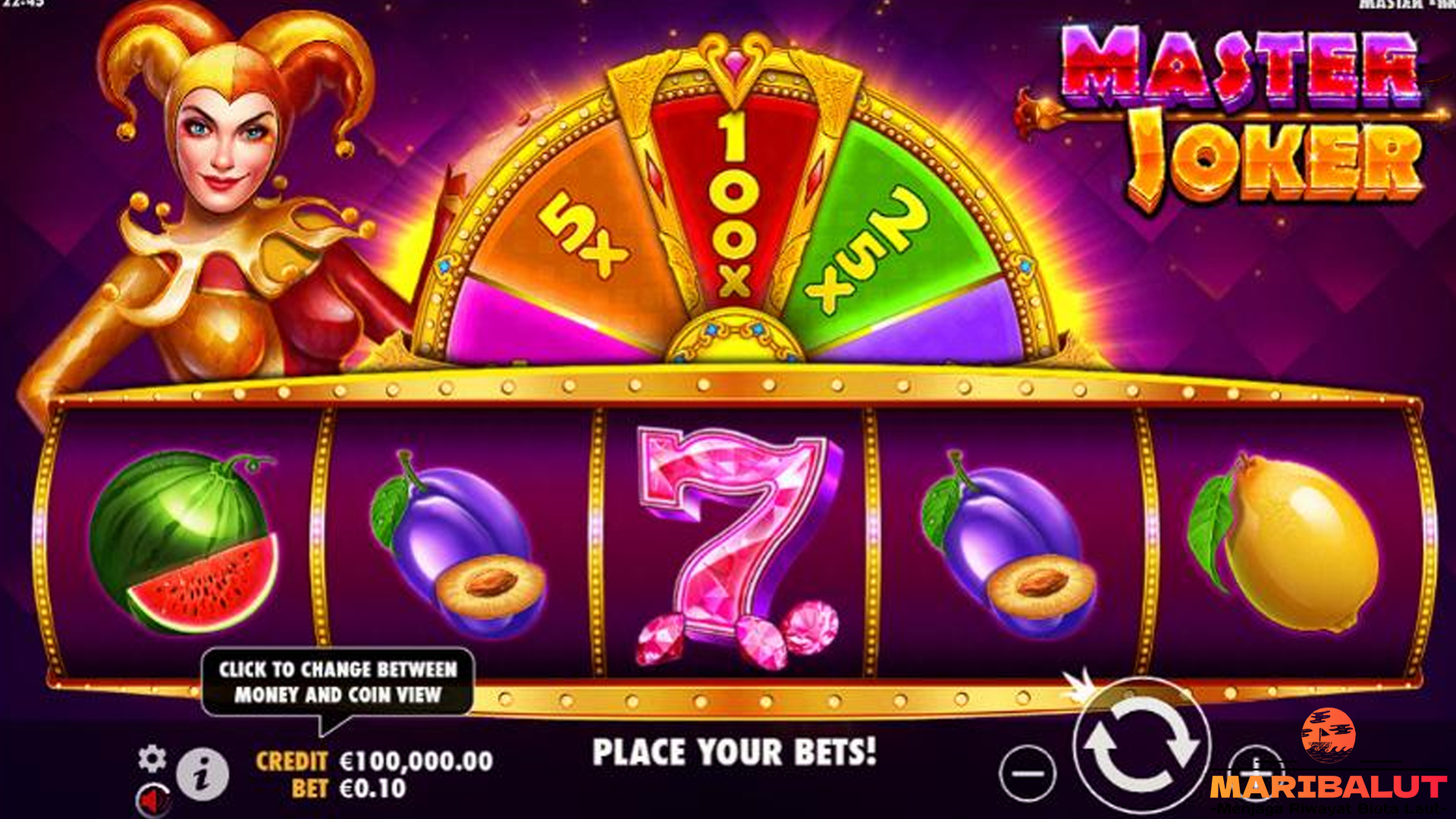 4 Mekanisme Master Joker Slot yang Harus Dipahami Pemain 4 4 Mekanisme Master Joker Slot yang Harus Dipahami Pemain