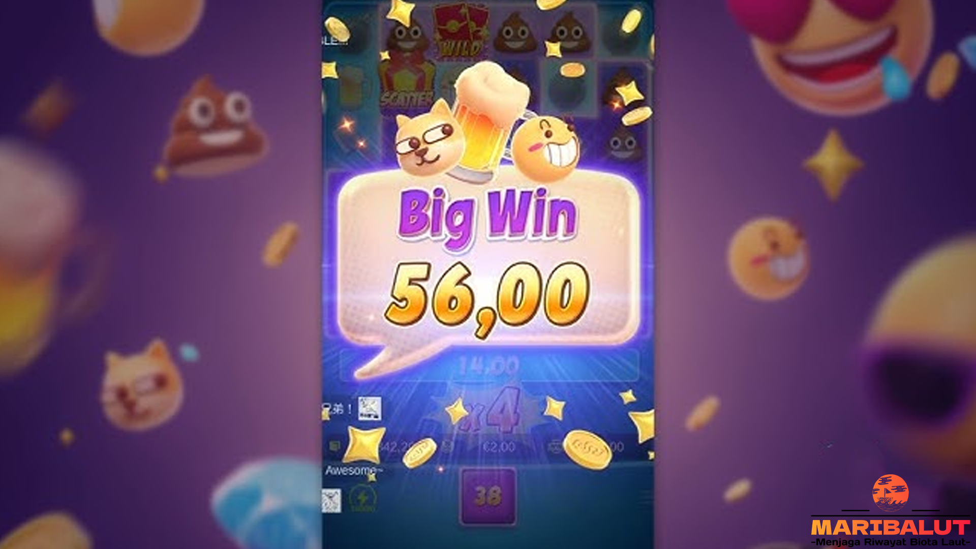 Fakta Slot Online Emoji Riches dengan 4 Bonus yang Sering Keliru