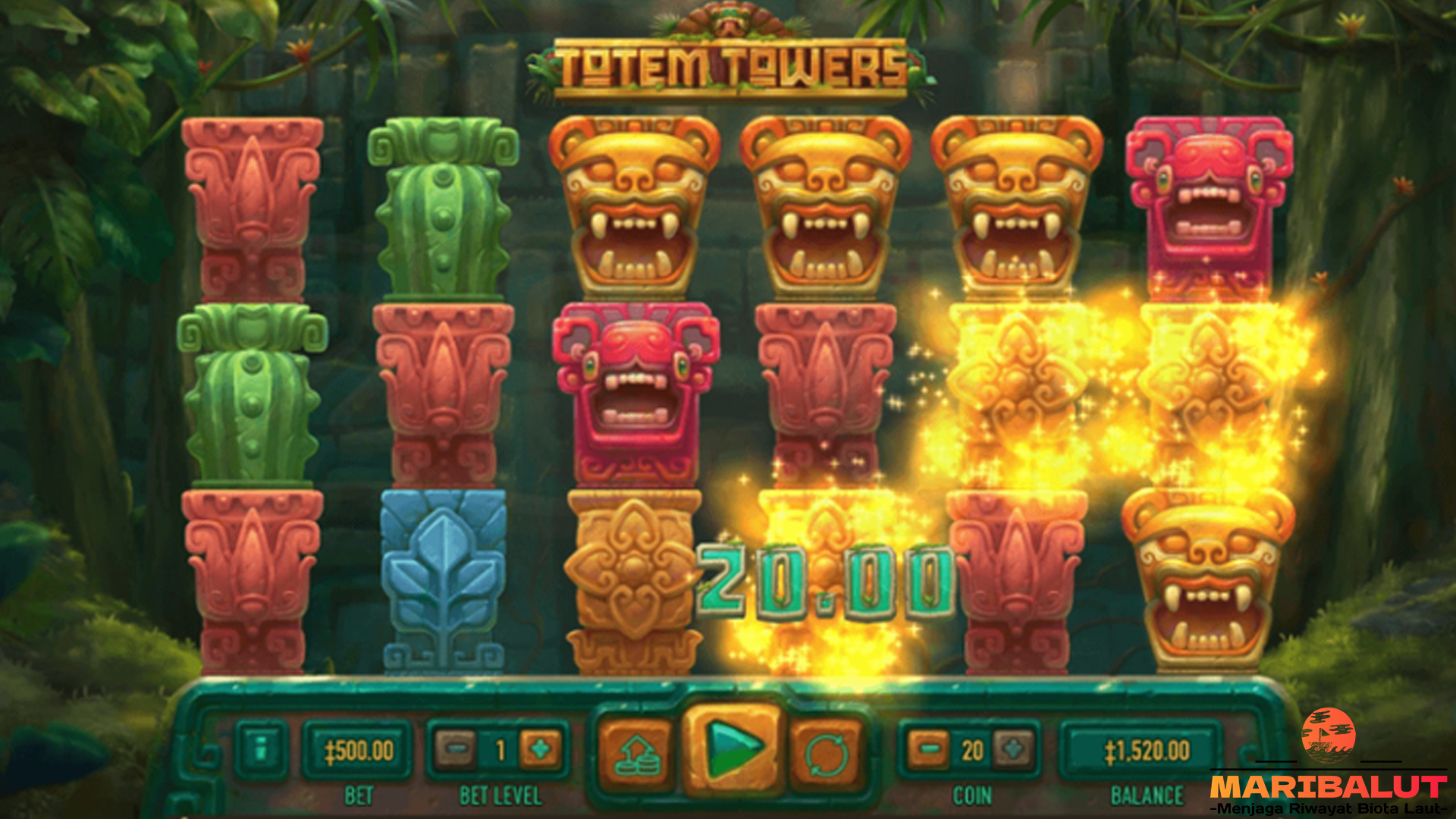 Slot Totem Towers Hadir dengan 5 Aspek Baru yang Inovatif 4 Slot Totem Towers Hadir dengan 5 Aspek Baru yang Inovatif