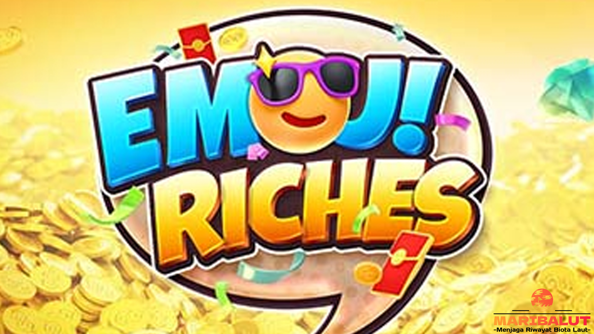 Fakta Slot Online Emoji Riches dengan 4 Bonus yang Sering Keliru