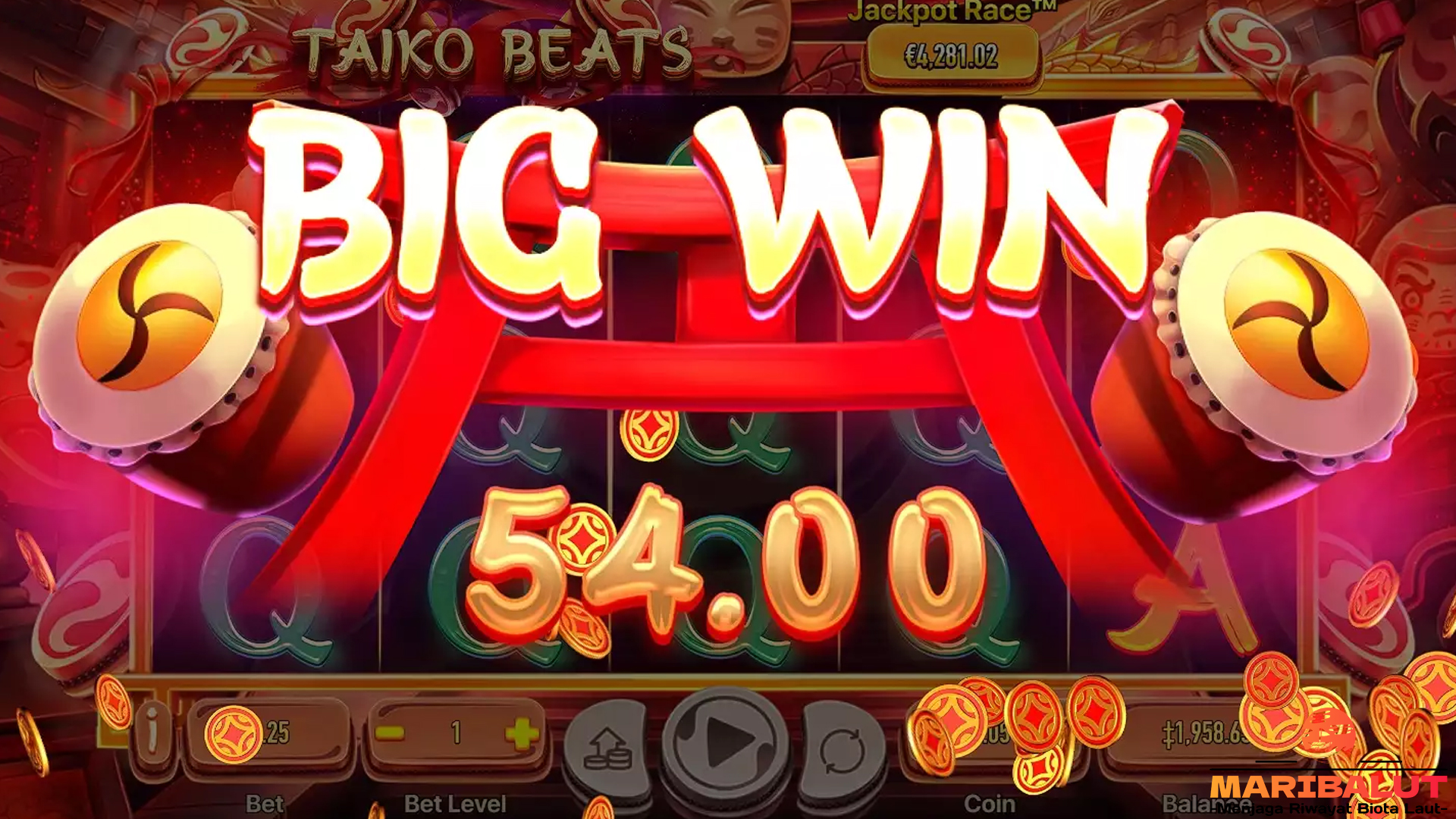 Taiko Beats Hadir di Rtp8000 Link Alternatif dengan Kualitas