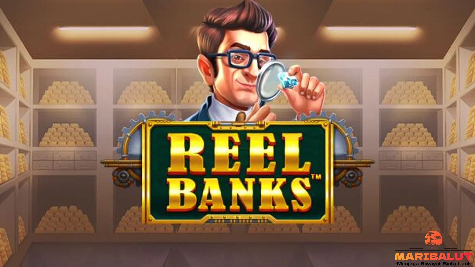 Reel Banks Slot dalam 5 Tema Paling Banyak Diminati Pemain 1 Reel Banks Slot dalam 5 Tema Paling Banyak Diminati Pemain