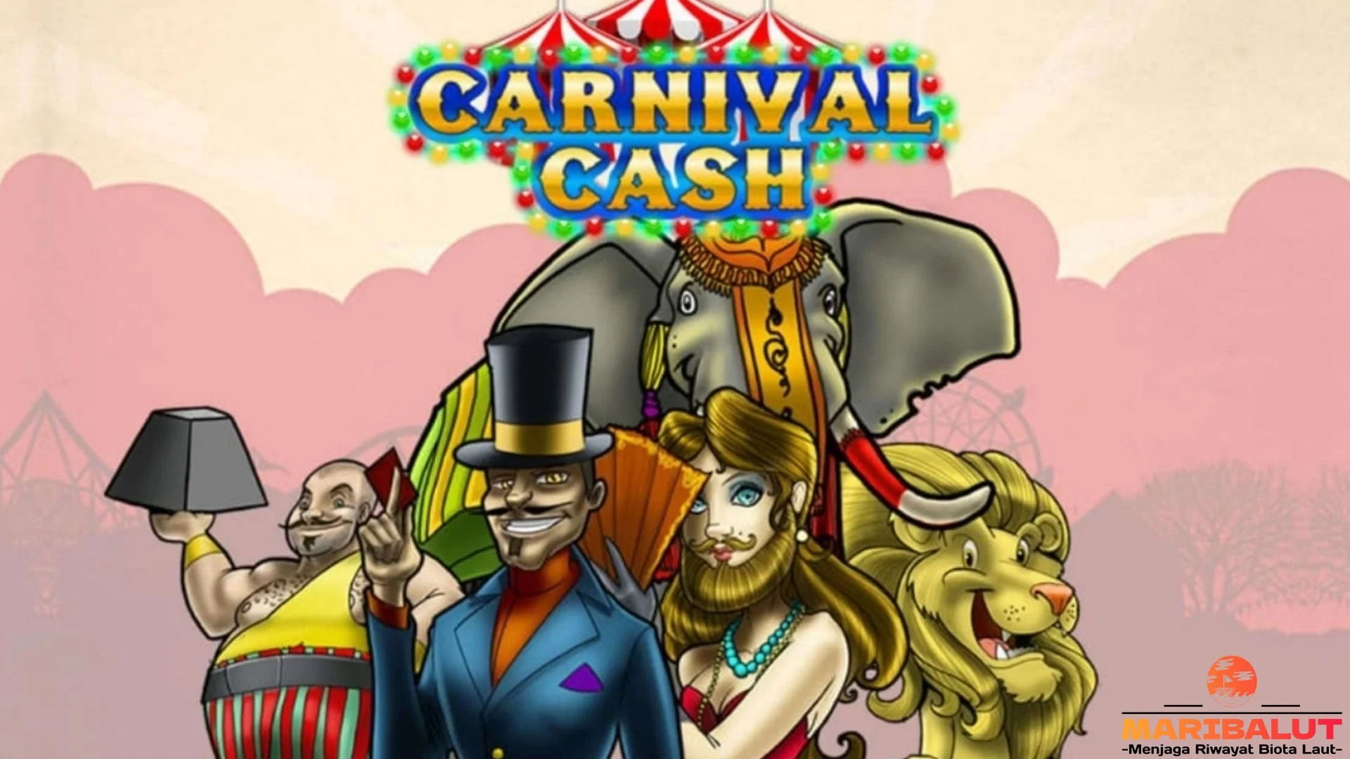Apa Keunikan Carnival Cash 2025 yang Membuatnya Jadi Heboh