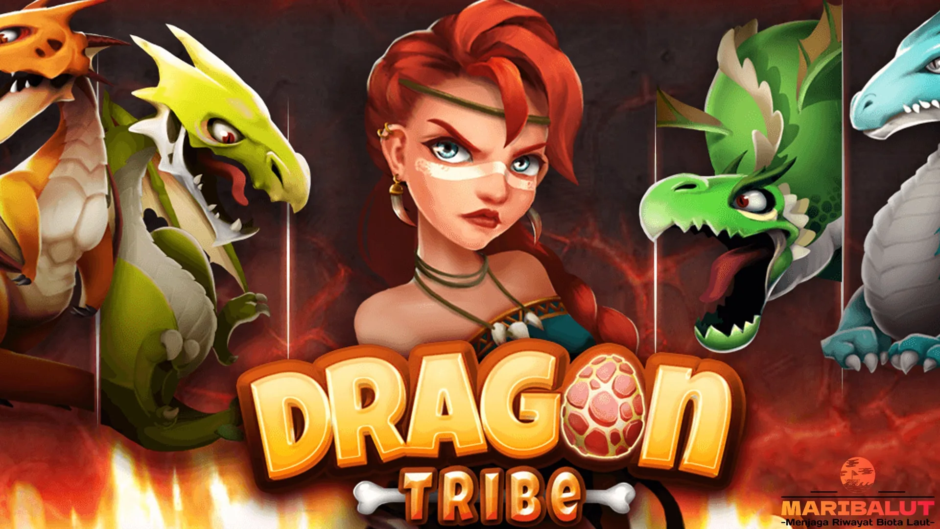 4 Fakta RTP dan Volatilitas Slot Online Dragon Tribe Brutal