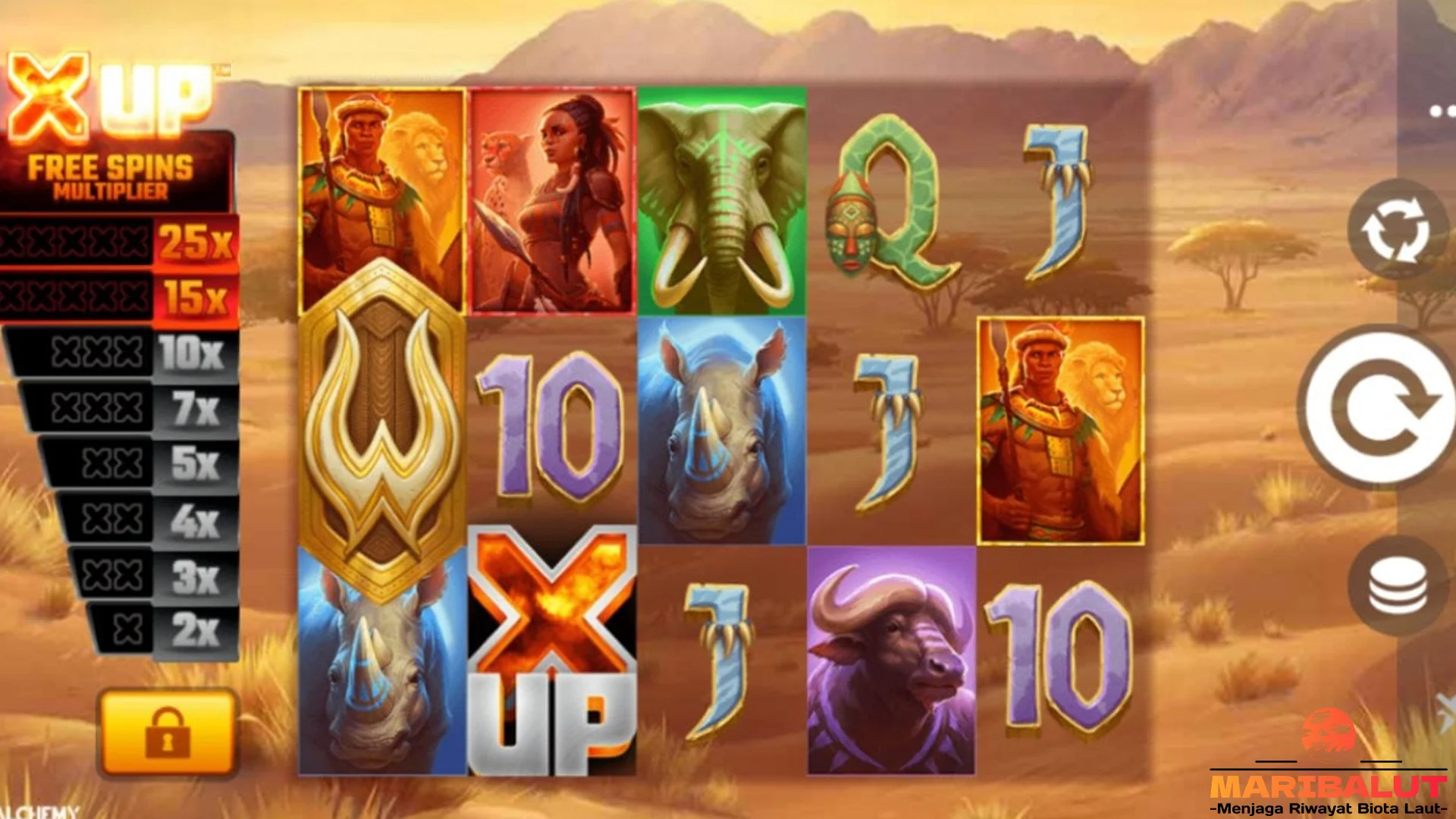 Kiat Memaksimalkan Alternatif Rtp8000 Untuk Slot Africa X Up 2 Kiat Memaksimalkan Alternatif Rtp8000 Untuk Slot Africa X Up