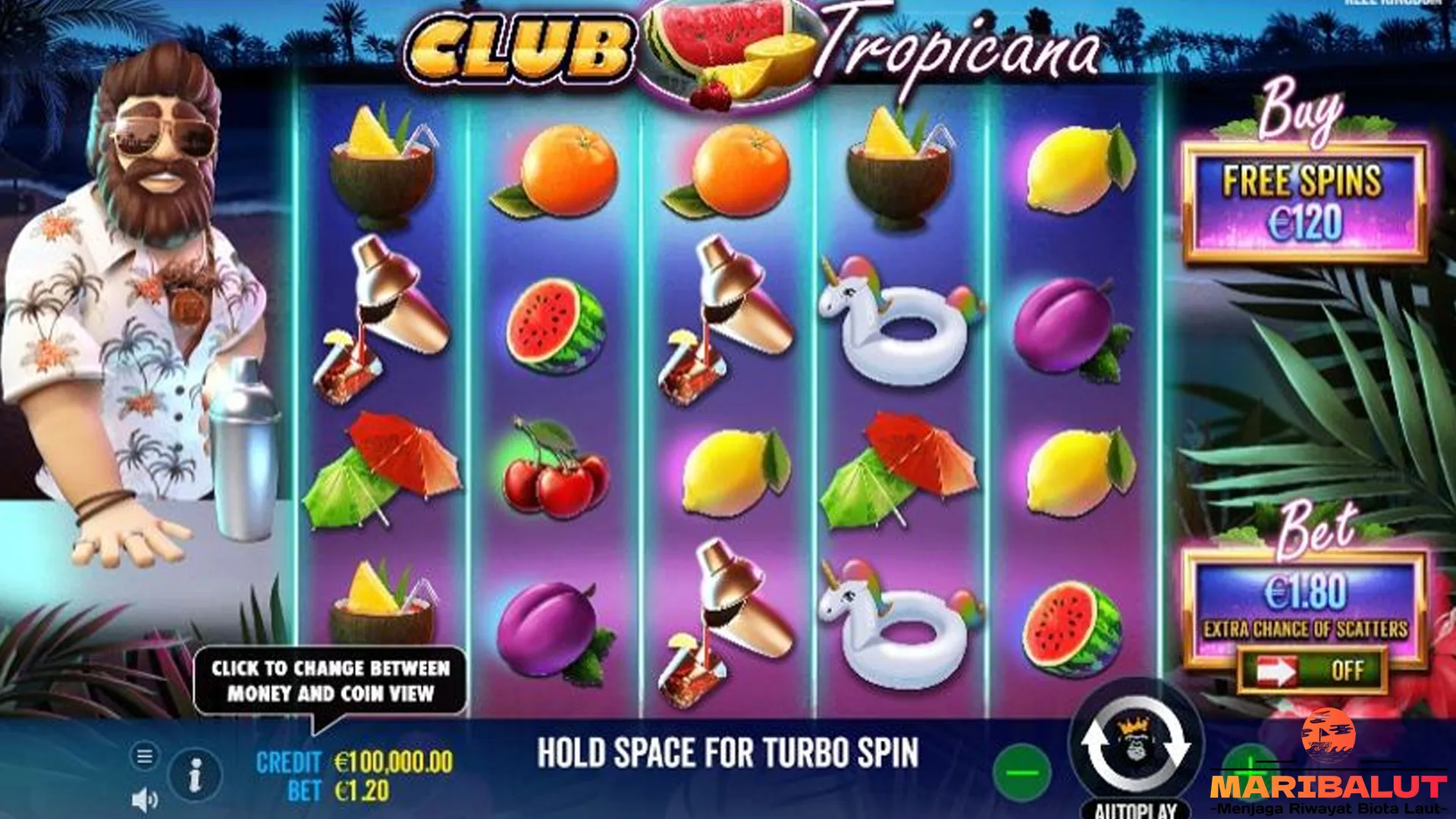 Santuy Dulu! Ini 4 Hal Gokil Club Tropicana yang Bikin Lo Melongo