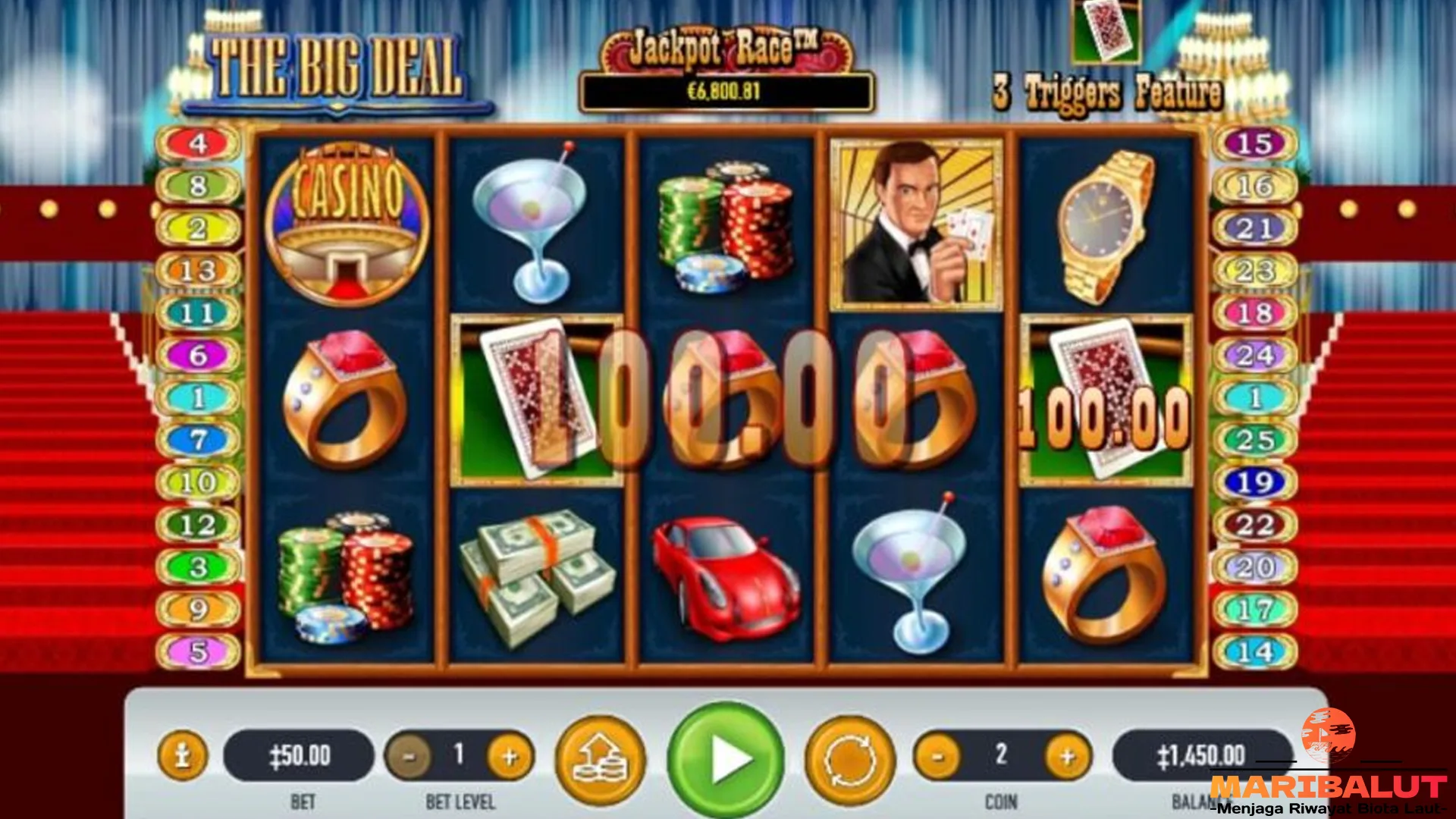 5 Tips Mengamati Volatilitas Slot Online The Big Deal Akurat 2 5 Tips Mengamati Volatilitas Slot Online The Big Deal Akurat