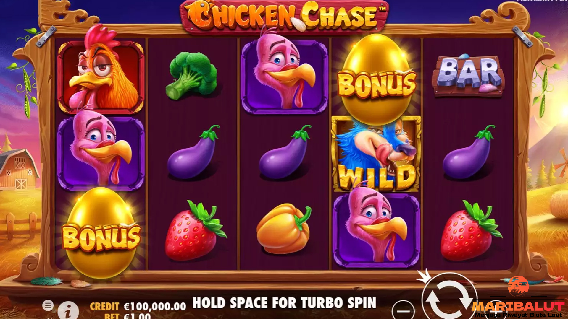 4 Faktor Slot Online Chicken Chase yang Membuatnya Populer