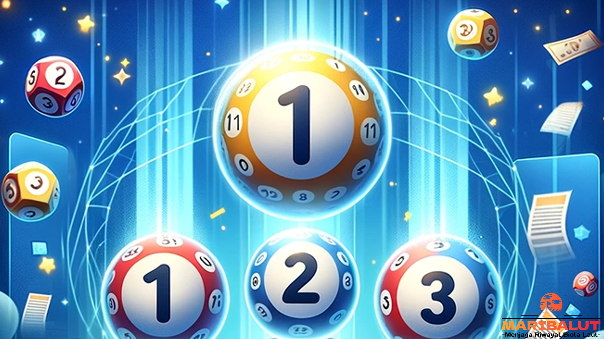 Memahami dalam Algoritma di Balik Togel Online Modern 2025