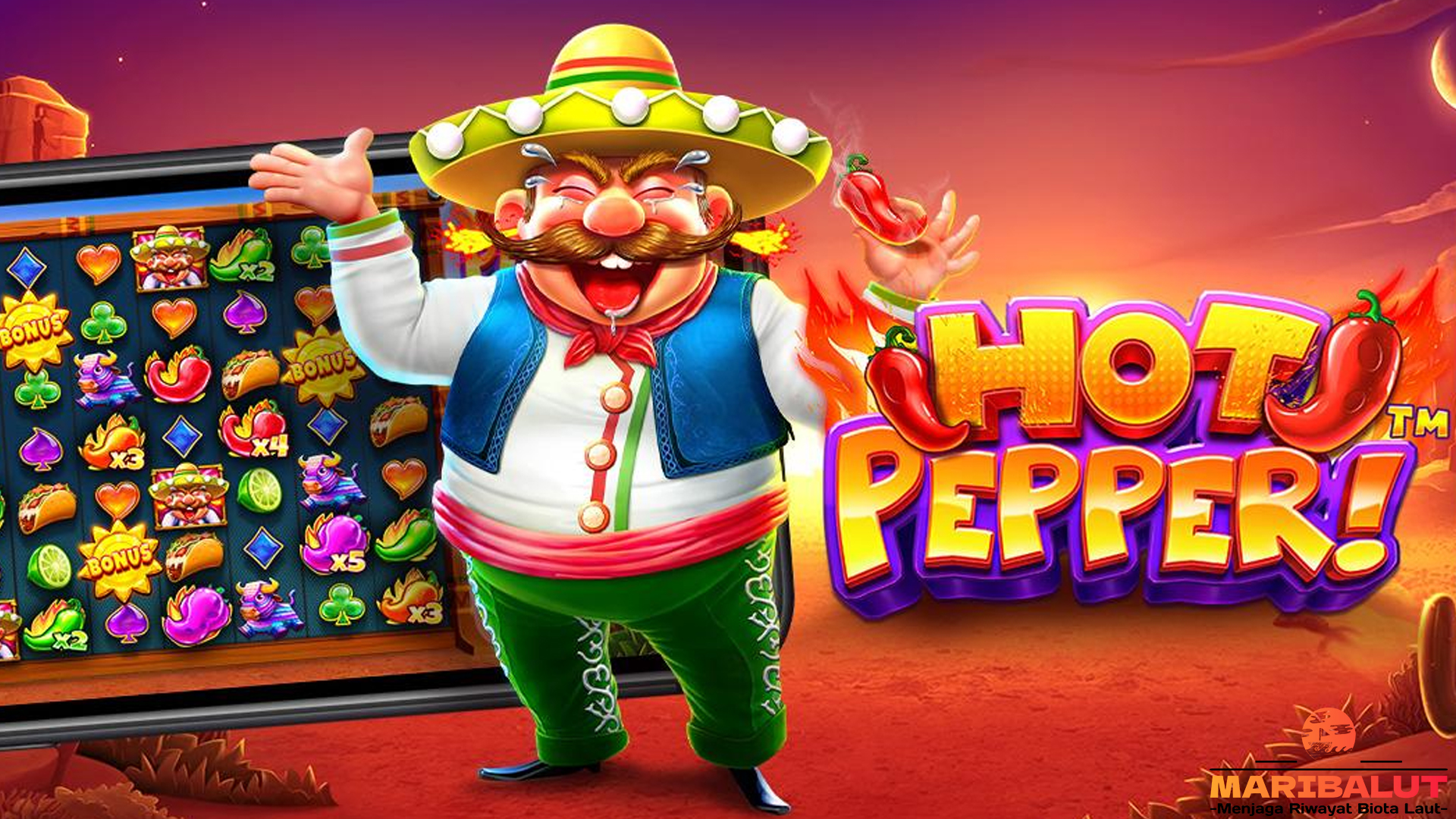 Hot Pepper Favorit Pemain Dengan Daftar Rtp8000 Lengkap