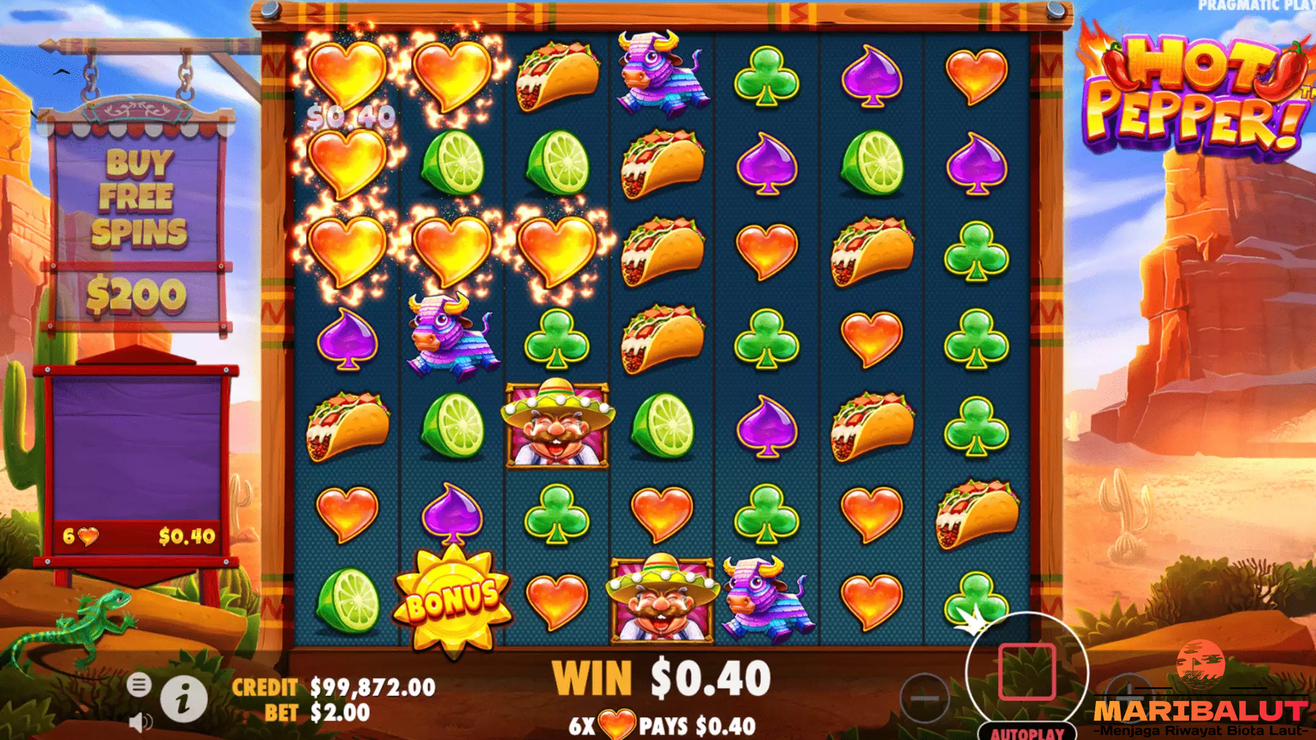 Hot Pepper Favorit Pemain Dengan Daftar Rtp8000 Lengkap