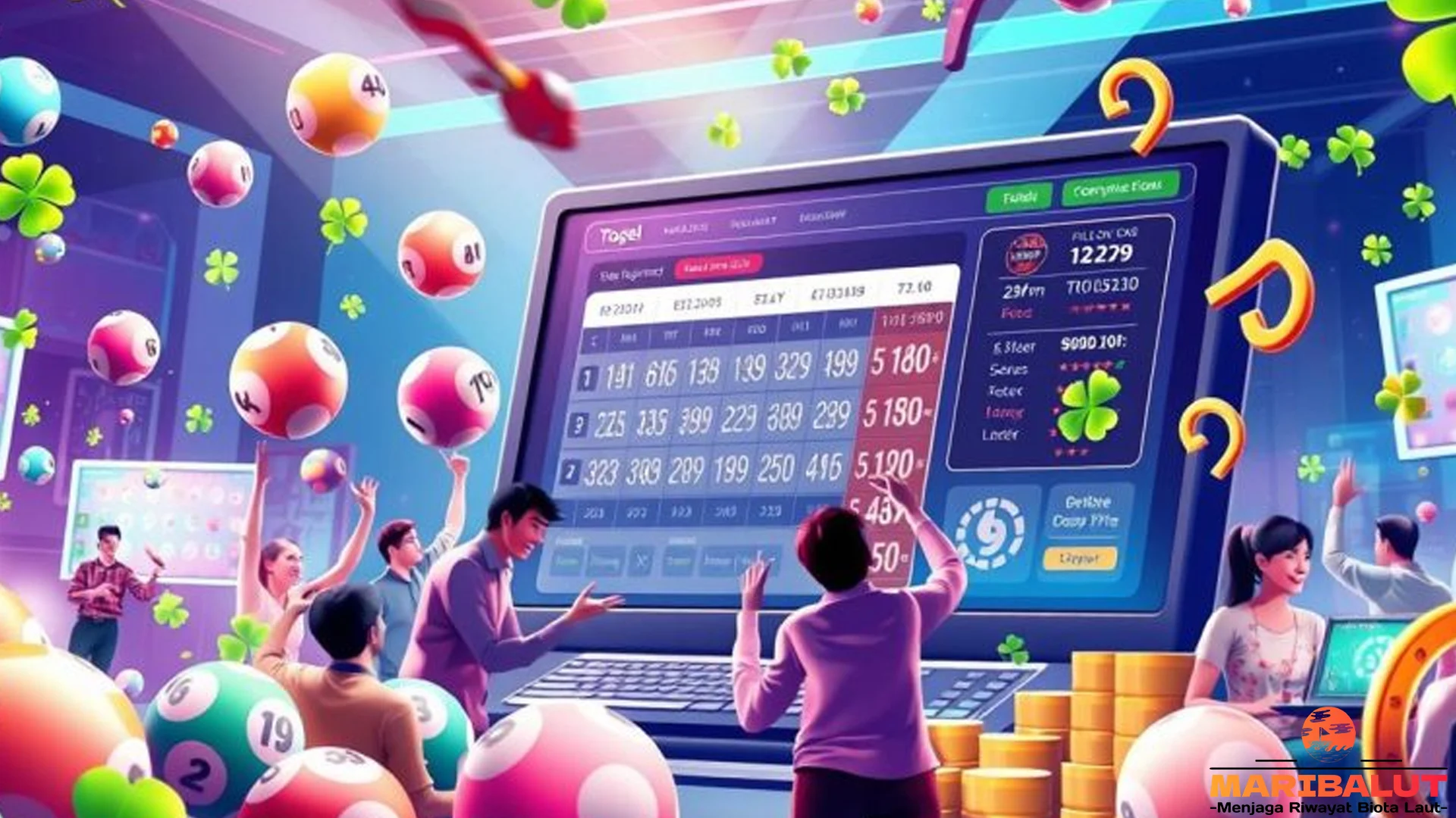 Togel Online Anti Gagal: 5 Strategi Kombinasi Angka Terbukti
