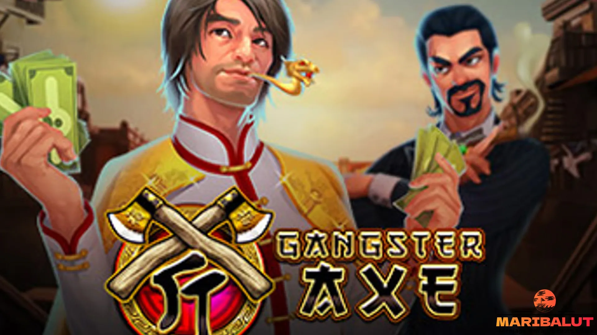 4 Rahasia Gangster Axe yang Bikin Kamu Auto Ngerasa Candu