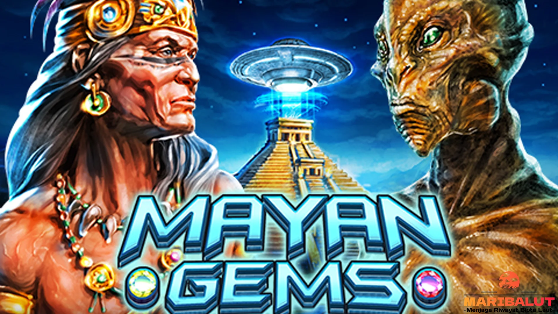 Slot777 Kupas Tuntas Mayan Gems, Tema Maya Yang Epik