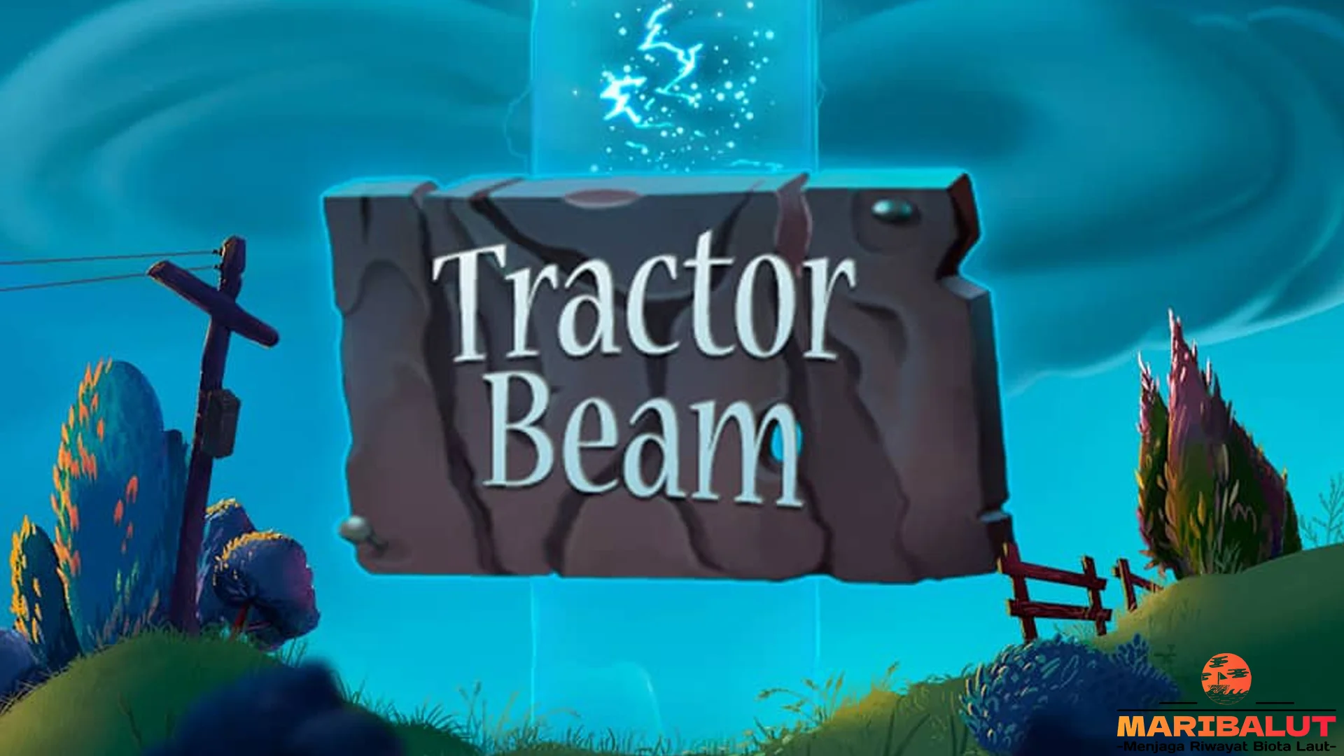 5 Alasan Desain Suara Tractor Beam Sangat Immersive Banget