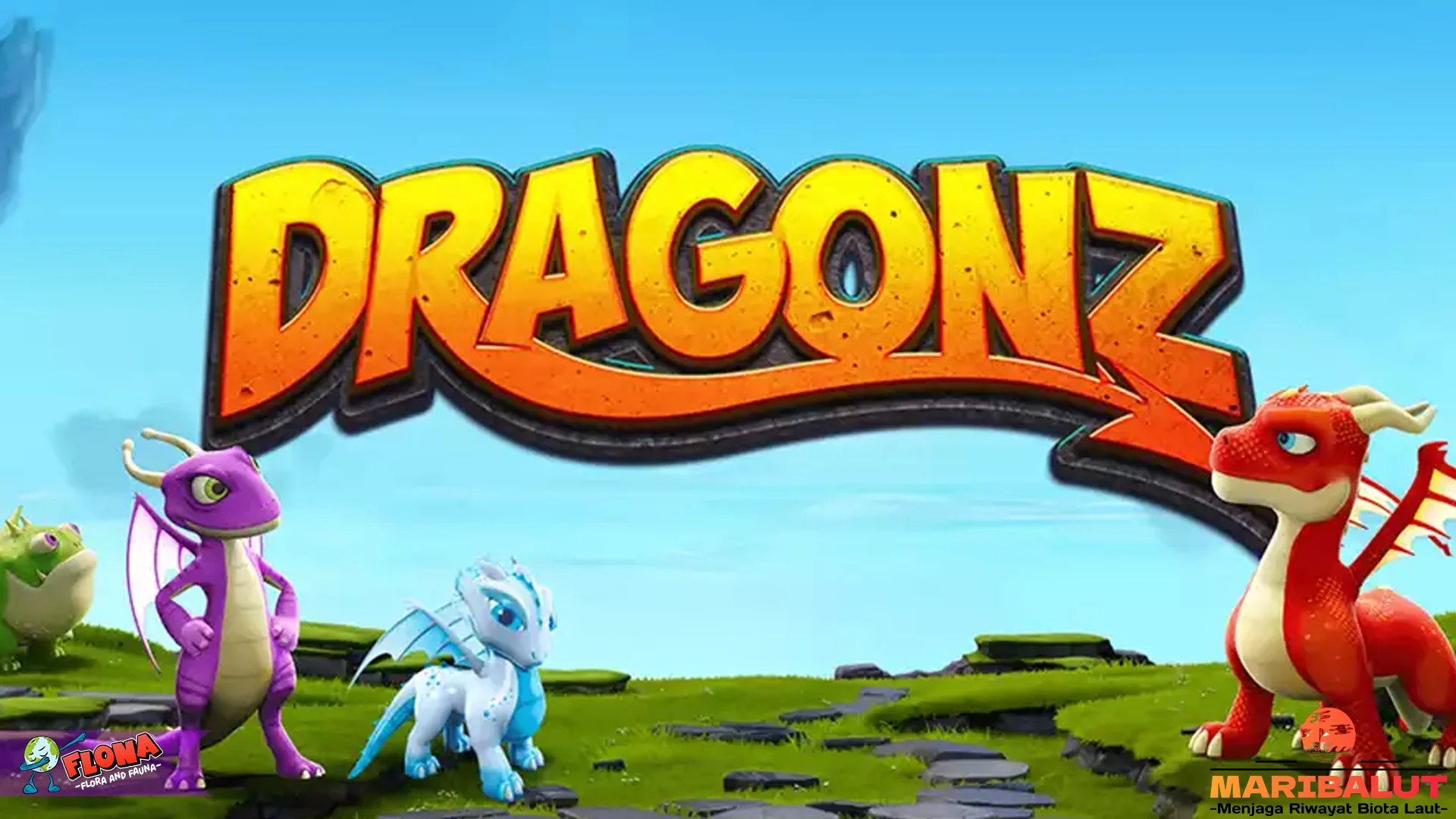 Dragonz Auto Strong! 5 Rahasia Level Up Cuma Modal Smart Play