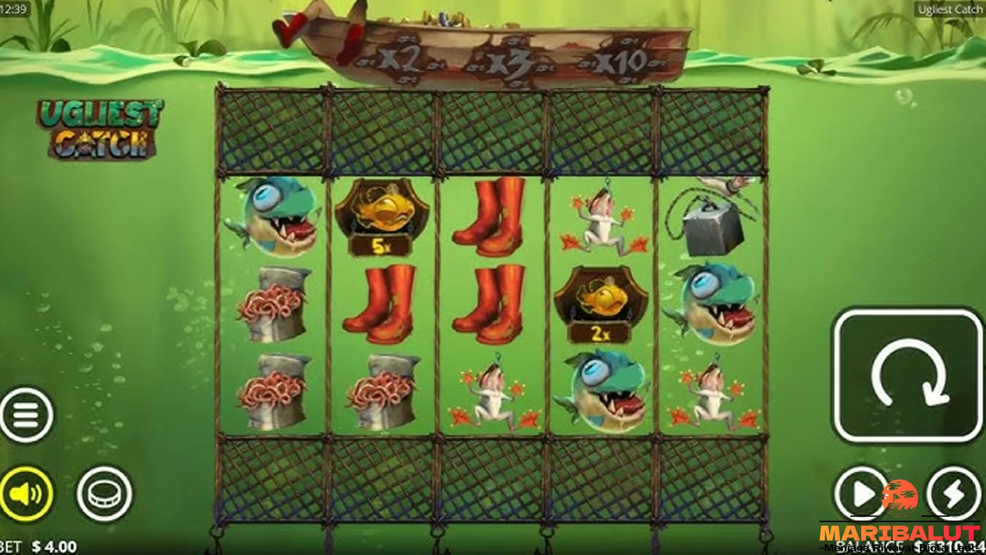 Dinamika Perburuan Ugliest Catch dalam 4 Tantangan Terberat 2 Dinamika Perburuan Ugliest Catch dalam 4 Tantangan Terberat