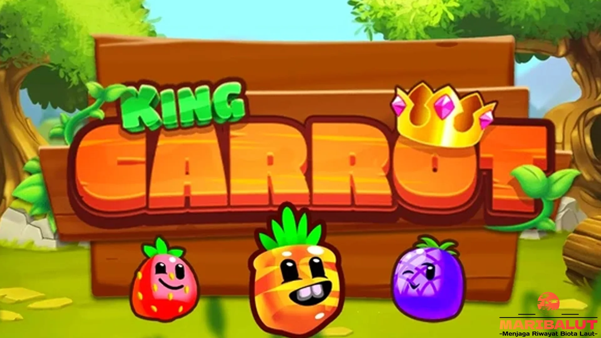 Kontroversi 5 Polemik King Carrot yang Viral Gaduh Situs Toto