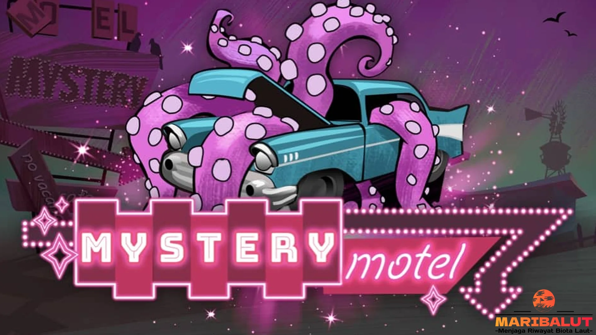 Selftalk Banget Gue Pas Nyoba Mystery Motel di Situs Toto 4D