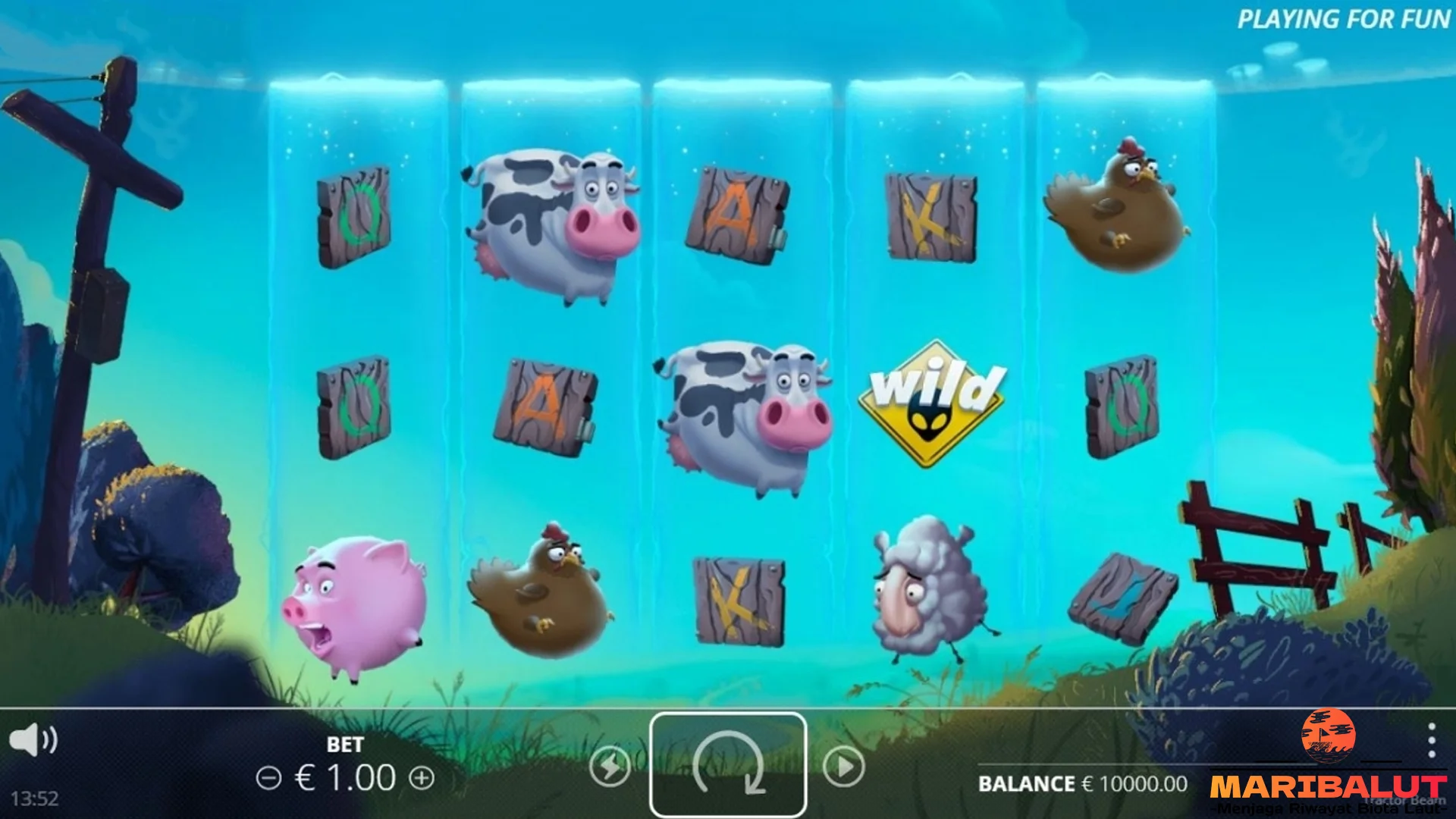 5 Alasan Desain Suara Tractor Beam Sangat Immersive Banget 2 5 Alasan Desain Suara Tractor Beam Sangat Immersive Banget